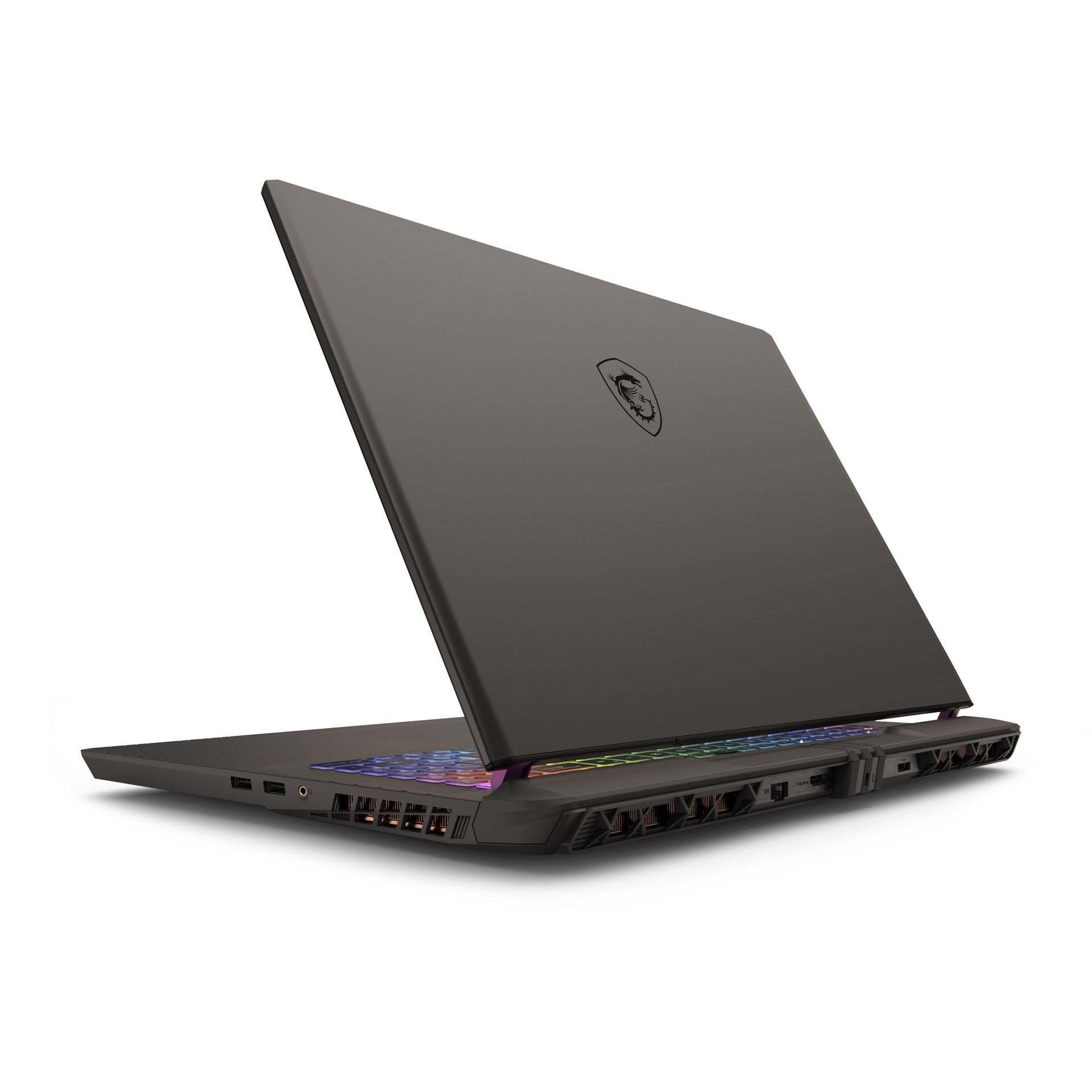 MSI NB VECTOR 17 HX AI A2XWHG-086TR ULTRA 7 255HX 32GB DDR5 RTX5070TI GDDR7 12GB 1TB SSD 17.0 QHD+ 240Hz W11