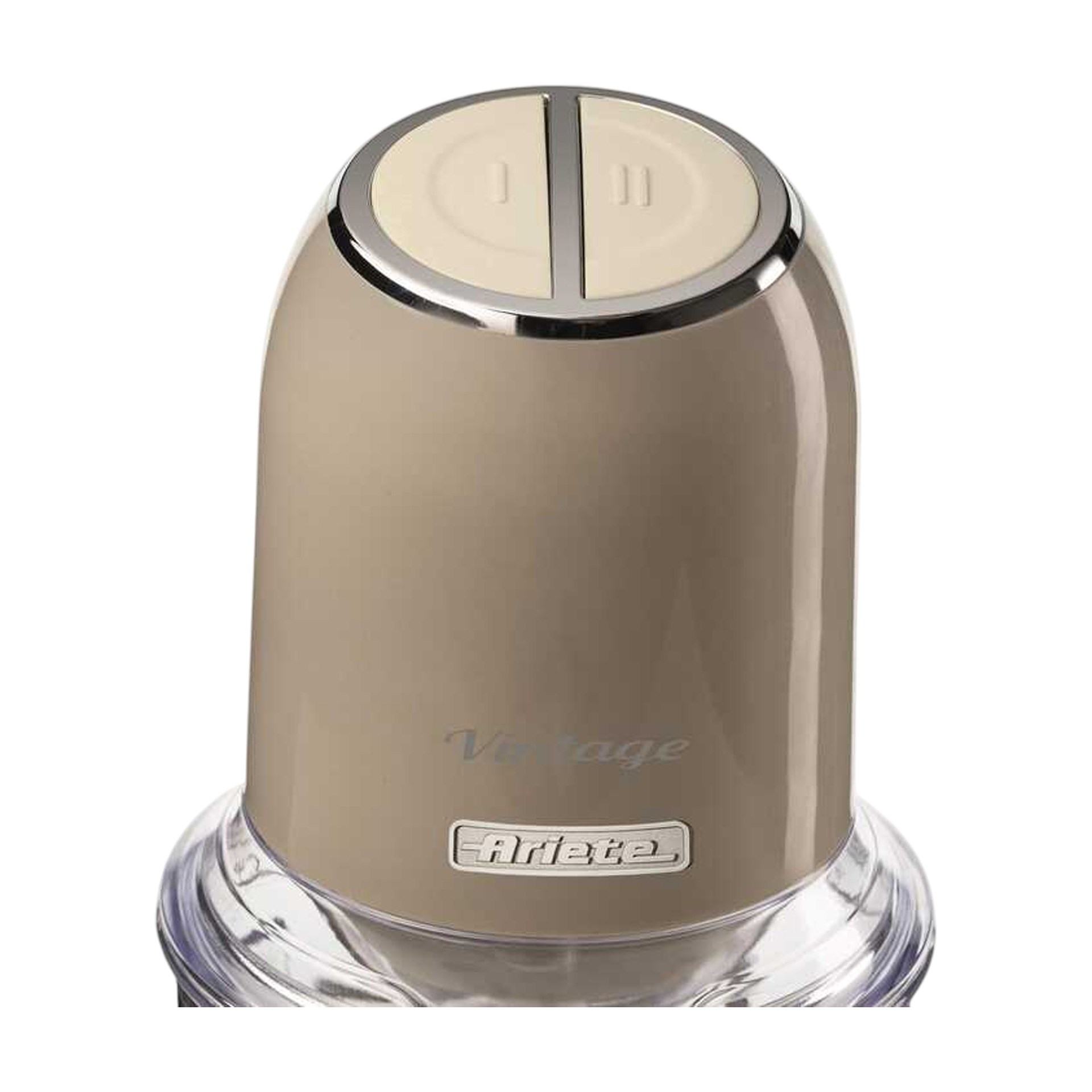 Ariete 0438/03 Vintage Doğrayıcı Bej