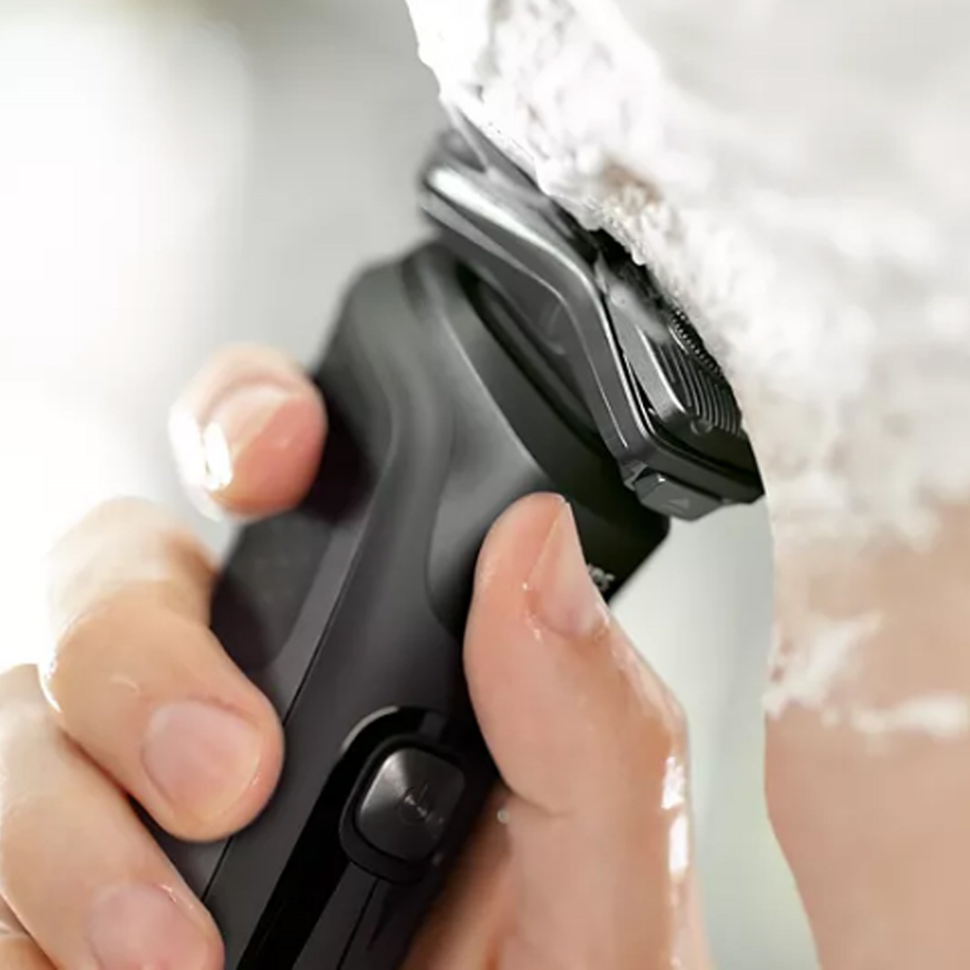 Philips S5887/10 Shaver Series 5000 Islak ve Kuru Elektrikli Tıraş Makinesi Siyah