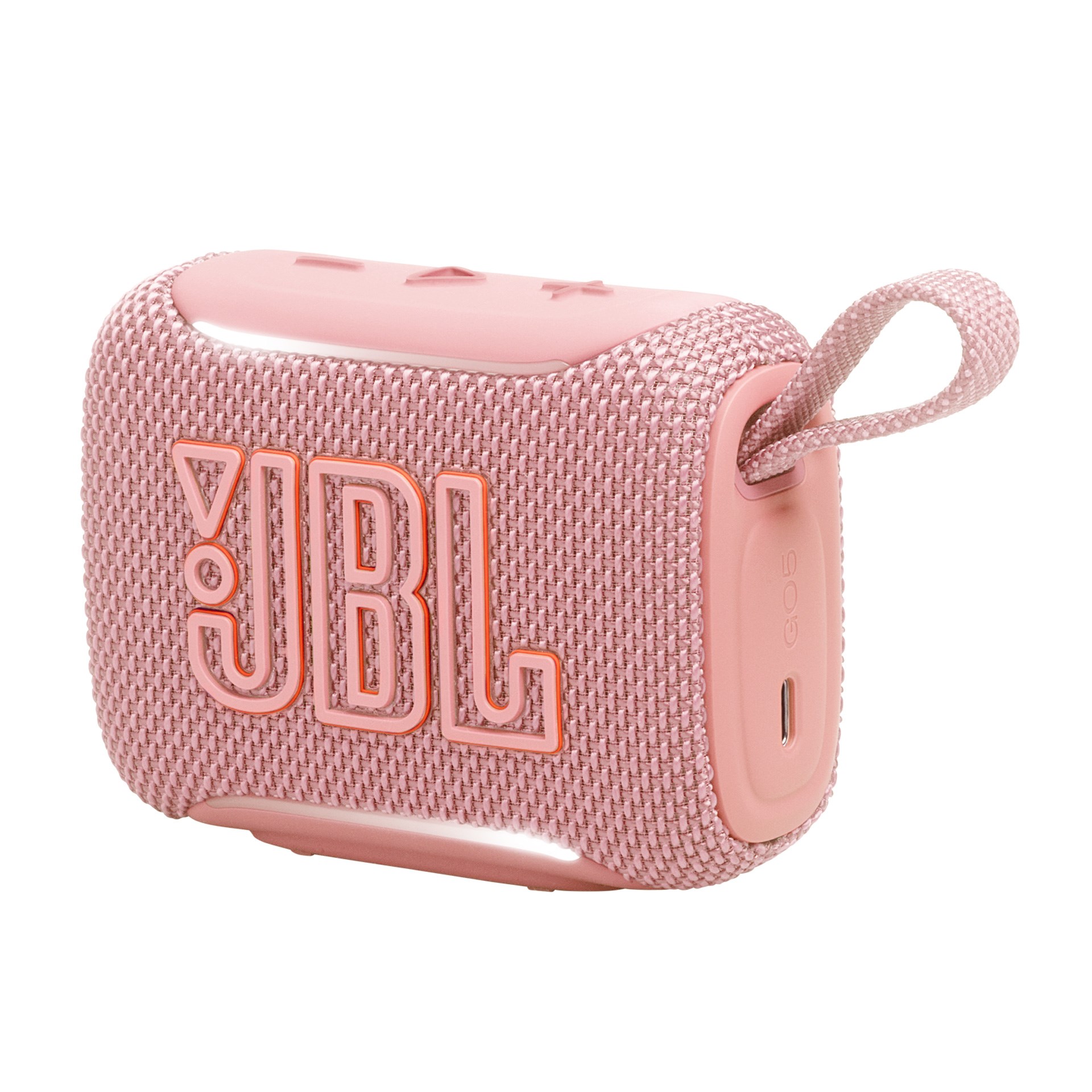 JBL Go5 IP67 Bluetooth Hoparlör Pembe