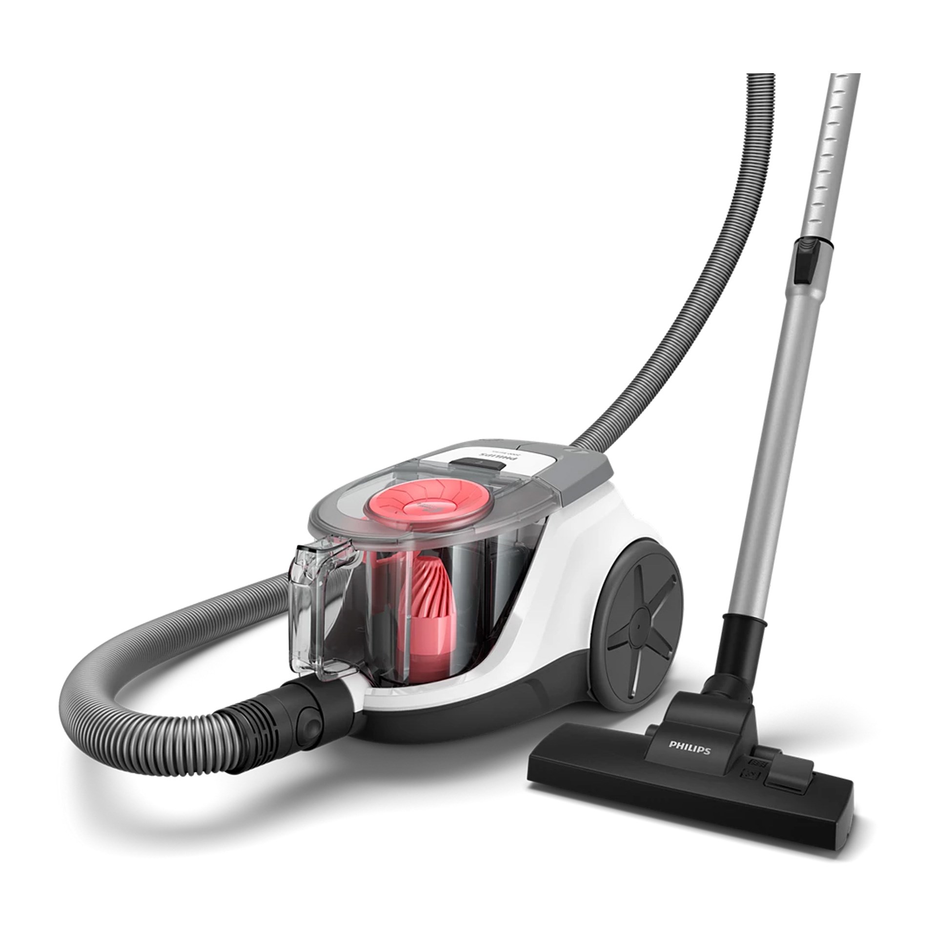 Philips BXA0058/00 -XB2142/10-HDA150/61 Elektrik Süpürgesi Siyah ve Türk Kahve Makinesi