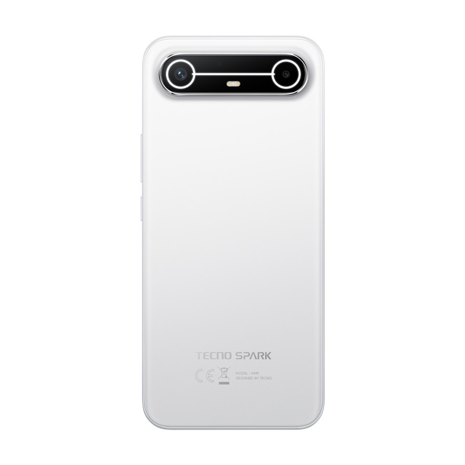 Tecno Spark Slim 4G 8/256GB Akıllı Telefon Beyaz