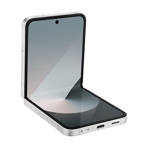 Samsung Galaxy Z Flip6 12/256GB Akıllı Telefon Beyaz | Evkur
