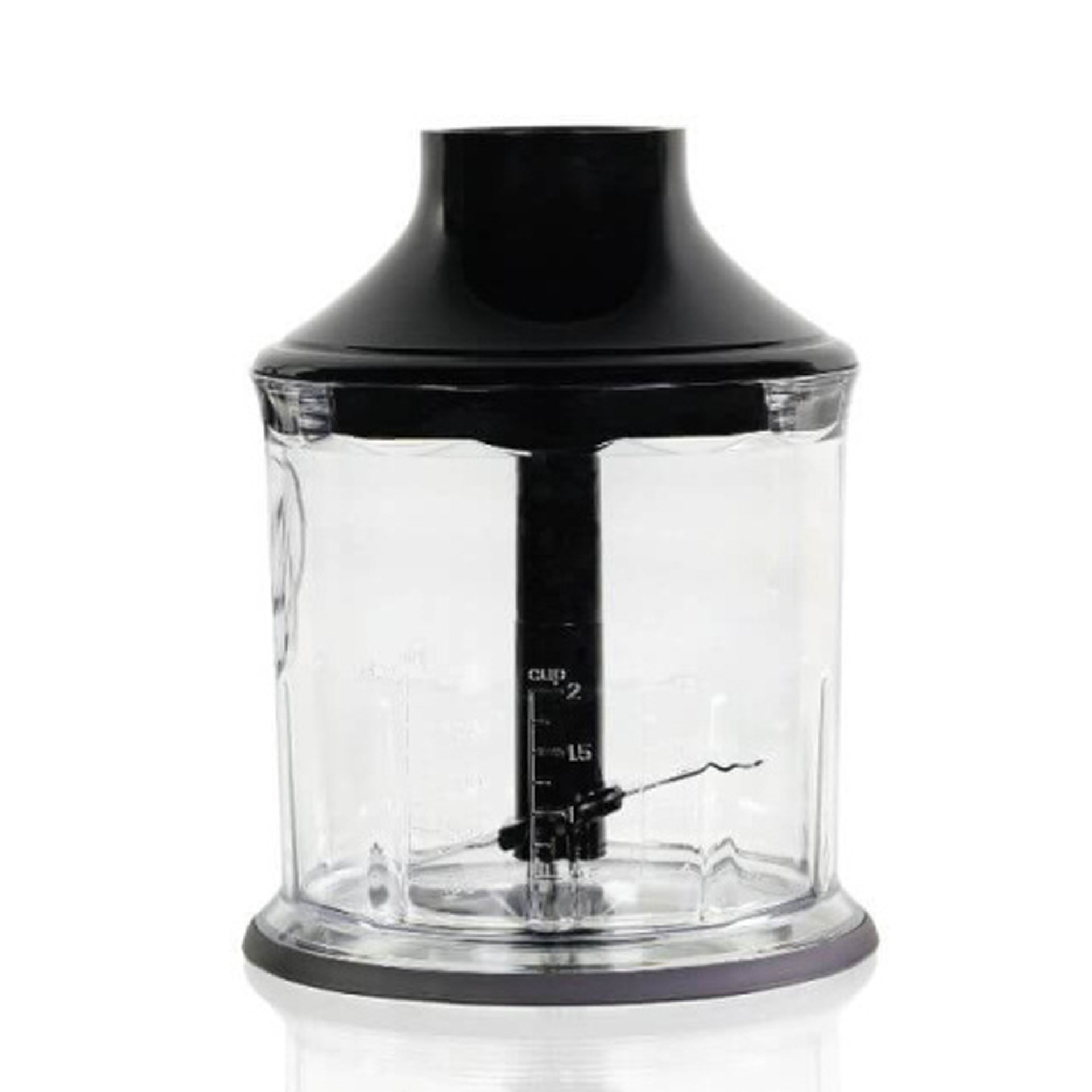 Arnica GH21595 Diva El Blender Seti Siyah (Teşhir Ürünü)