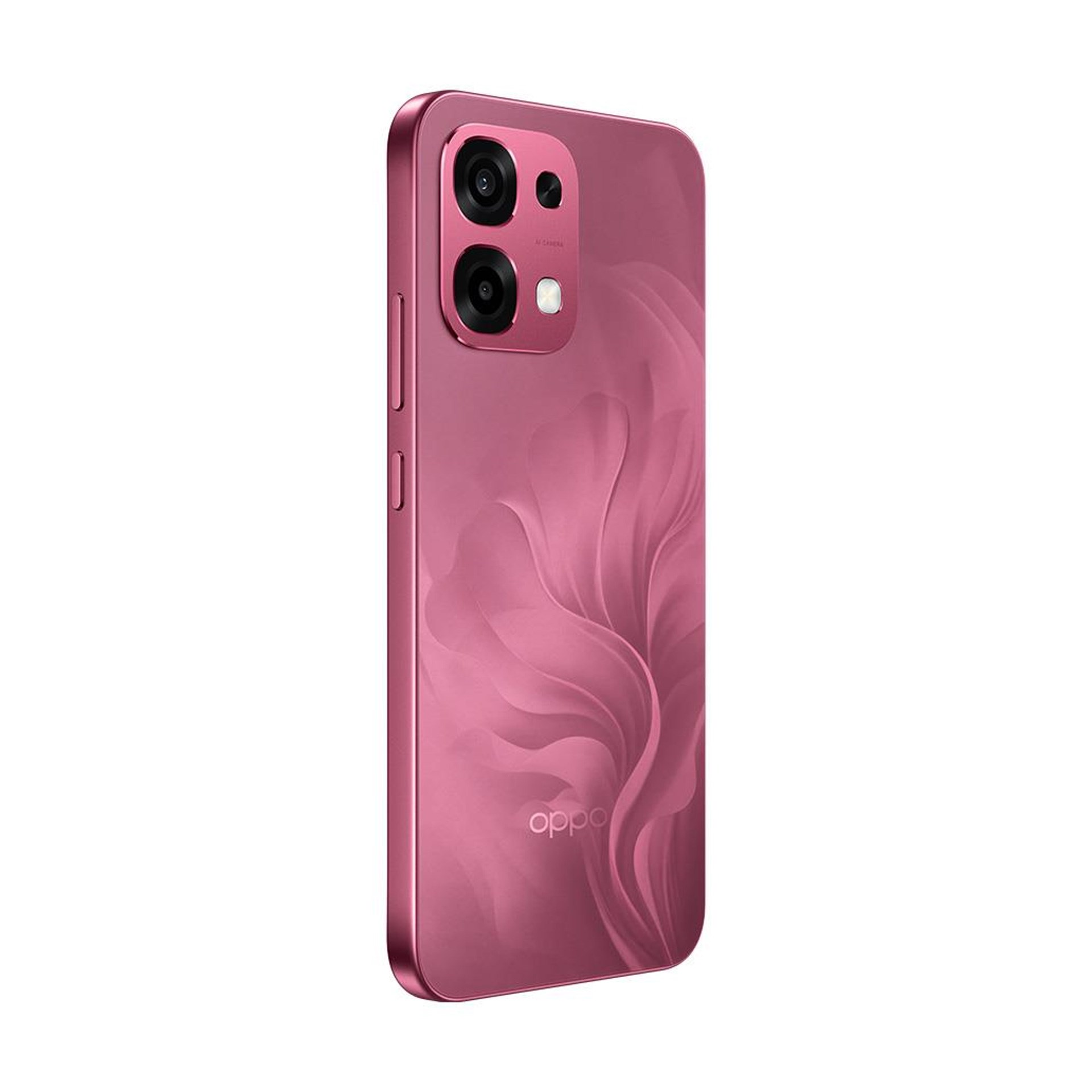 Oppo A6 Pro 5G 8/256GB Akıllı Telefon Gülağaç Kırmızı
