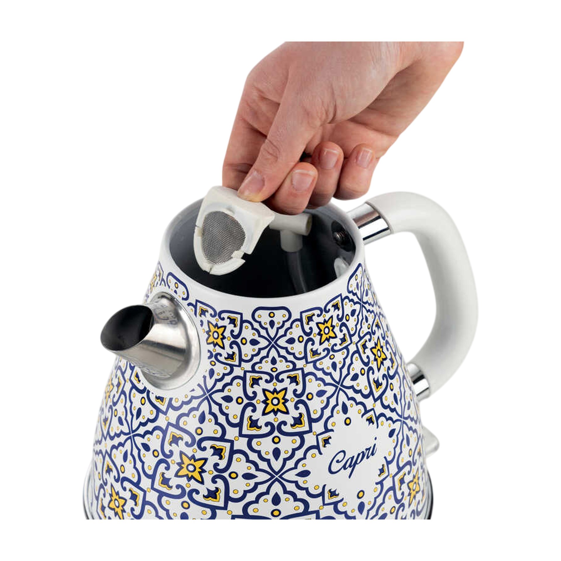 Ariete 2869/0C Capri Su Istıcı Kettle