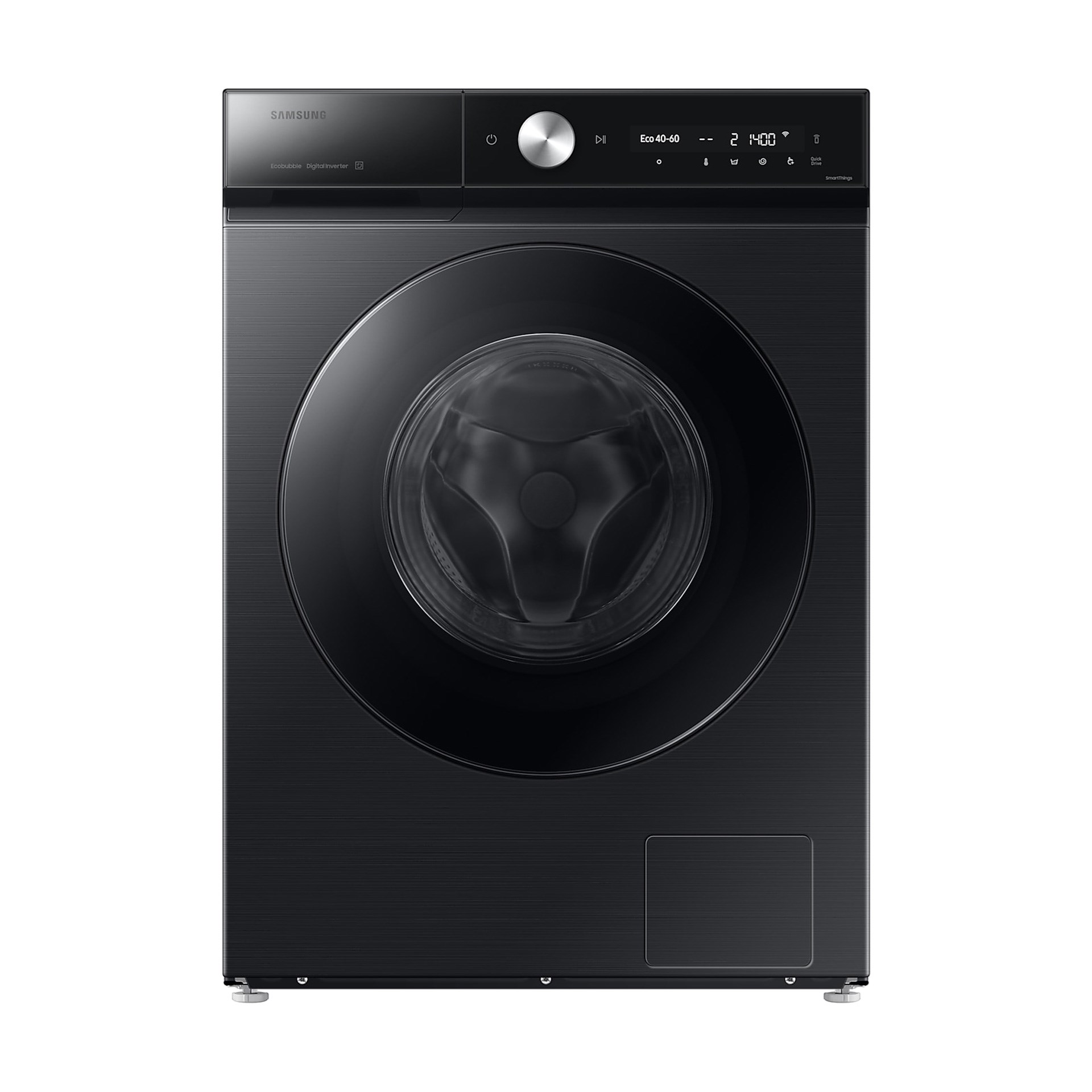 Samsung WW11DB8B95GBAH A Sınıf 11 Kg Bespoke Eco Bubble AI Wifi Çamaşır Makinesi Siyah