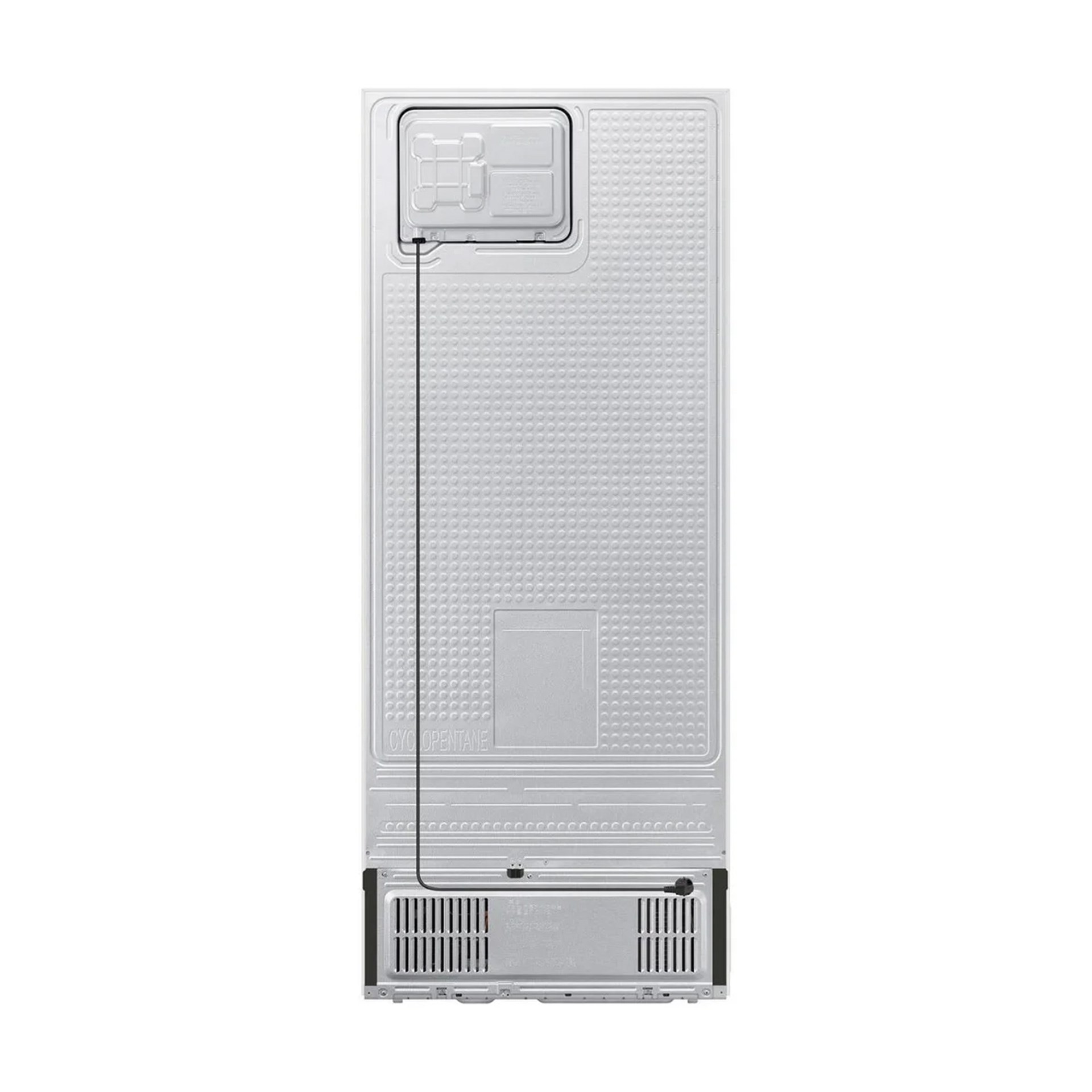 Samsung RB50DG601EWWTR 508 lt E Sınıfı No-Frost Altı Derin Donduruculu Buzdolabı Beyaz