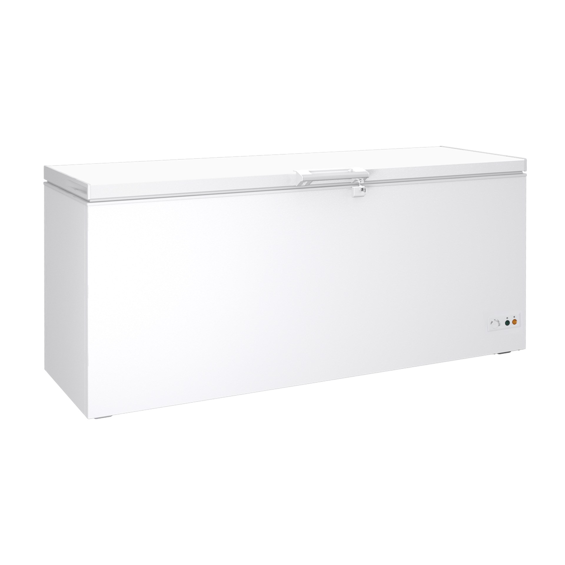 Tecna Net 555 Lt Dual Mode C Sınıf Sandık Tipi Derin Dondurucu Beyaz