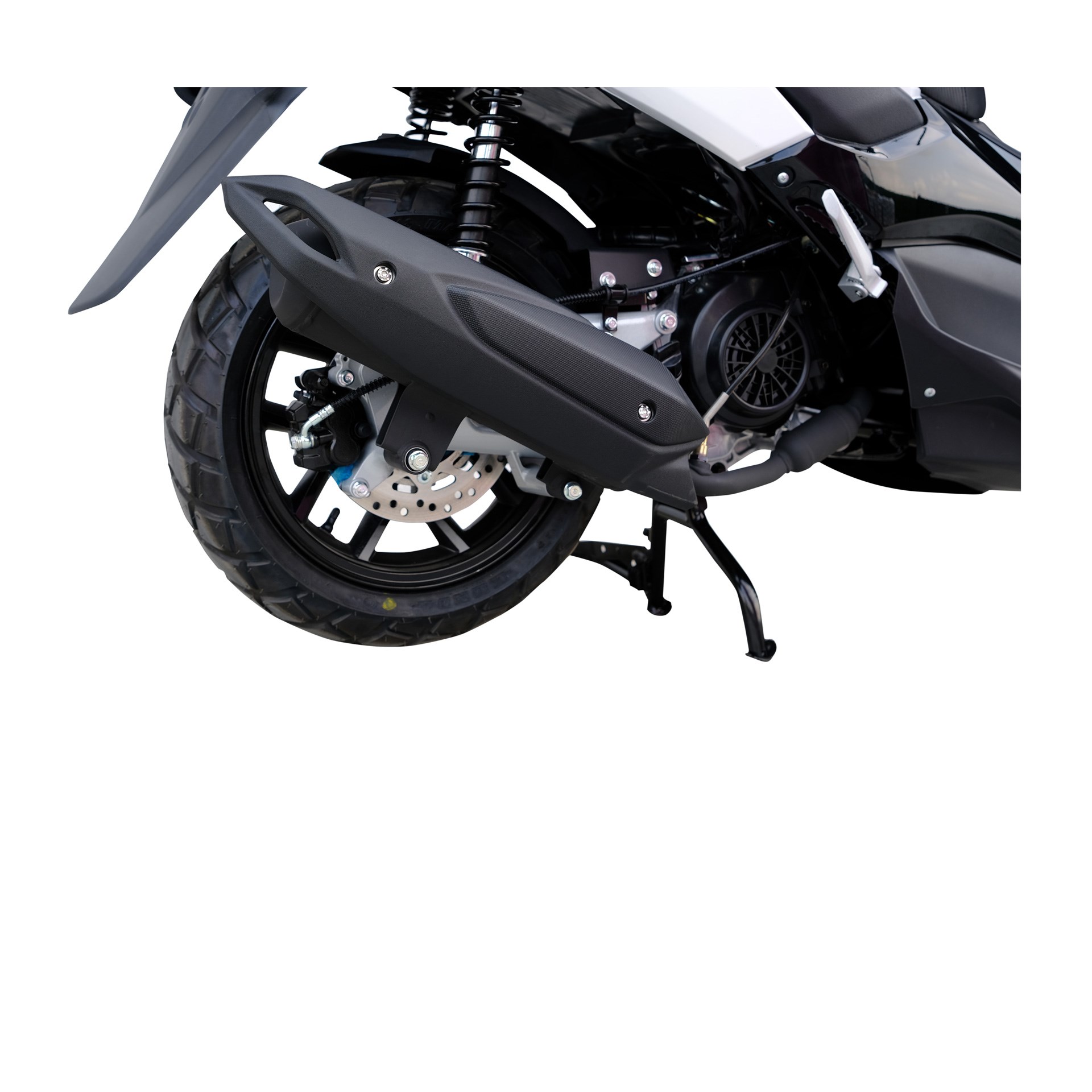 Arora Maxt 125 Cc Hava Soğutmalı Scooter Motosiklet (Ötv Dahil)