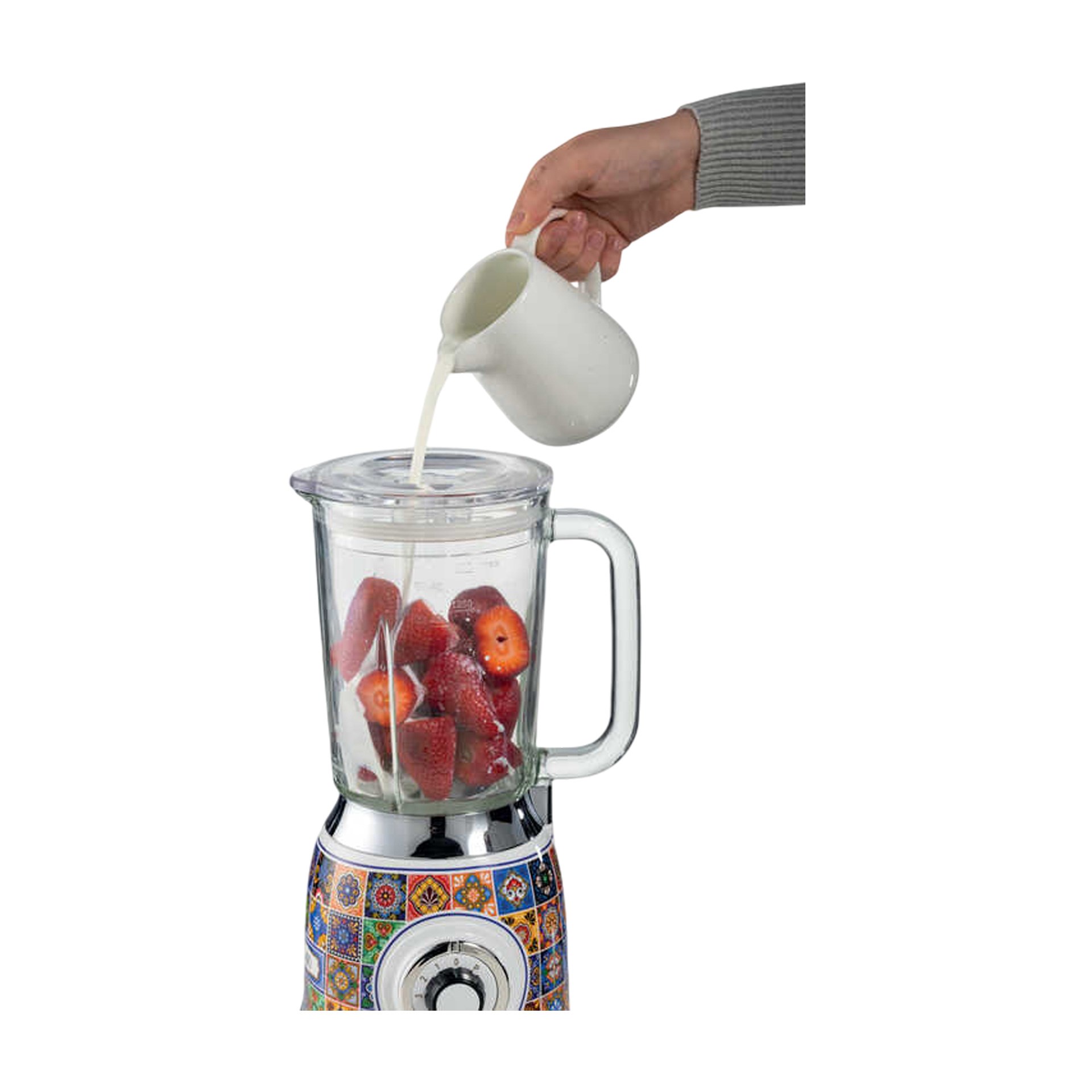 Ariete 0583/0P Positano Cam Blender