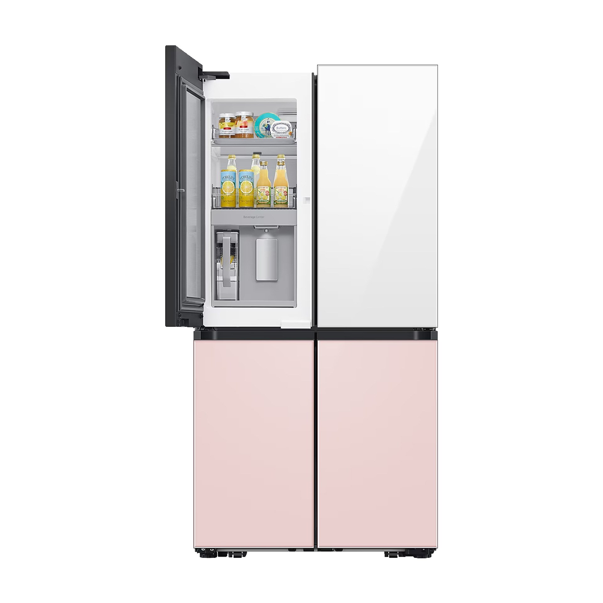 Samsung RF71DB965E8CTR NF 819 Lt. E Sınıfı Bespoke 4 Kapılı Buzdolabı