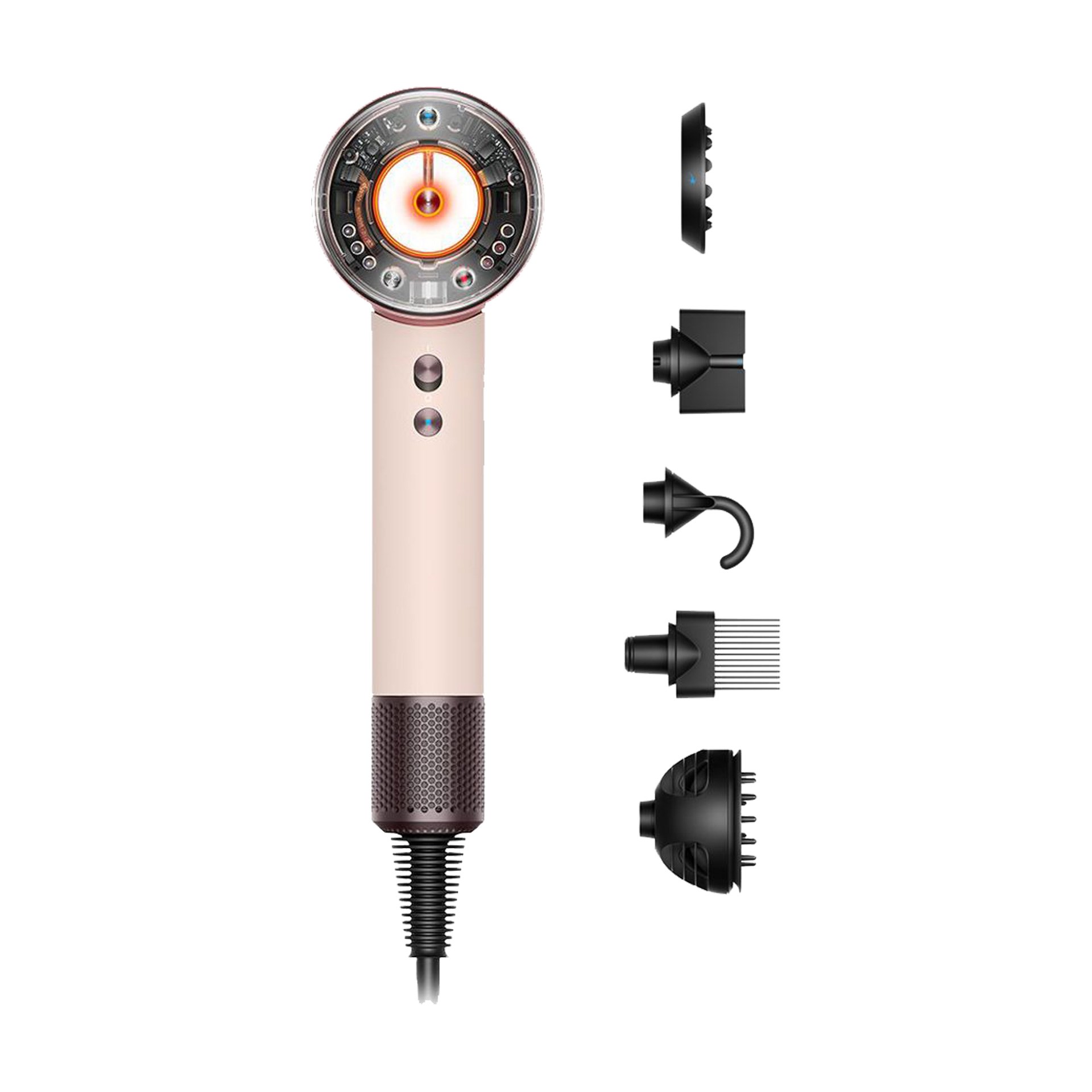 Dyson Supersonic Nural™ Saç Kurutma Makinesi Seramik Pembe (Anlaşmalı Kredi Kartlarına Peşin Fiyatına 6 Ay Taksit)