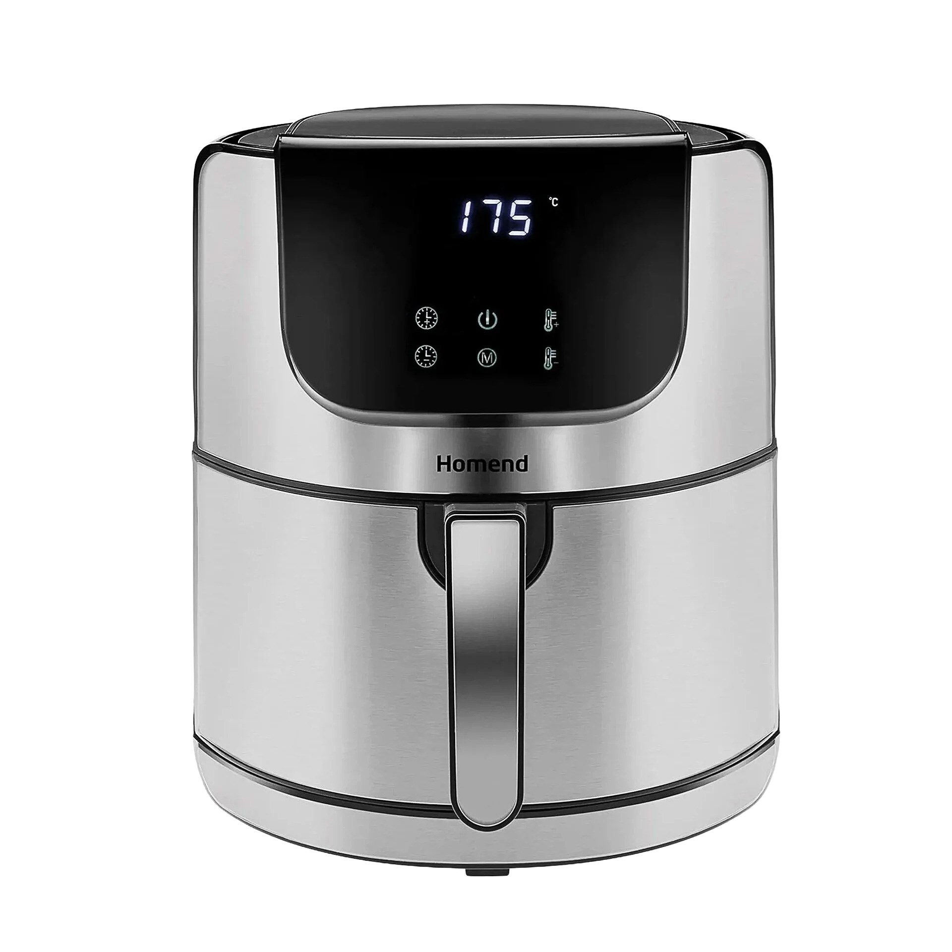 Homend Airfryday 2502H 8 Farklı Program Inox Airfryer
