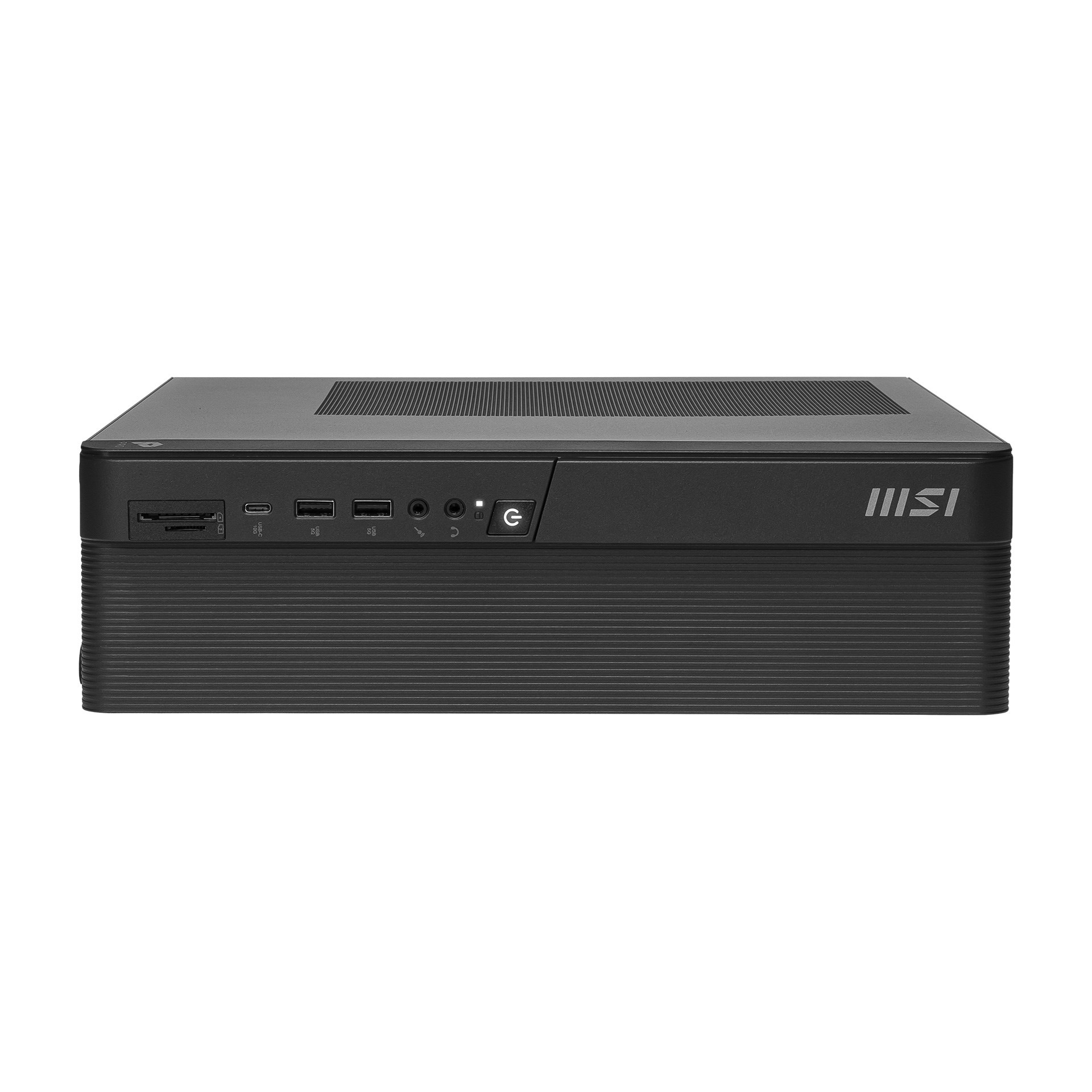 MSI PRO DP80 A14G-004EU I5-14400 16GB DDR5 512GB SSD W11PRO SIYAH MINI DT PC