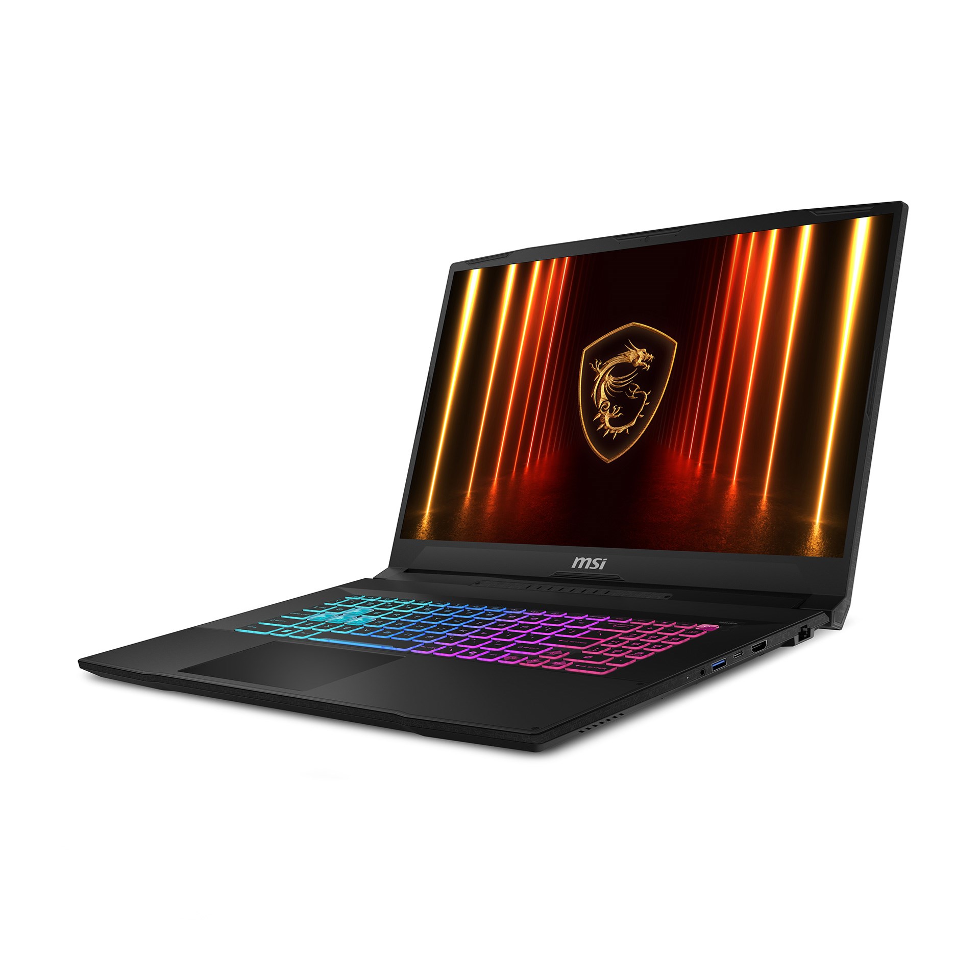 MSI NB KATANA 17 HX B14WFK-217TR I9-14900HX 32GB DDR5 RTX5060 GDDR7 8GB 1TB SSD 17.3 QHD 240Hz W11