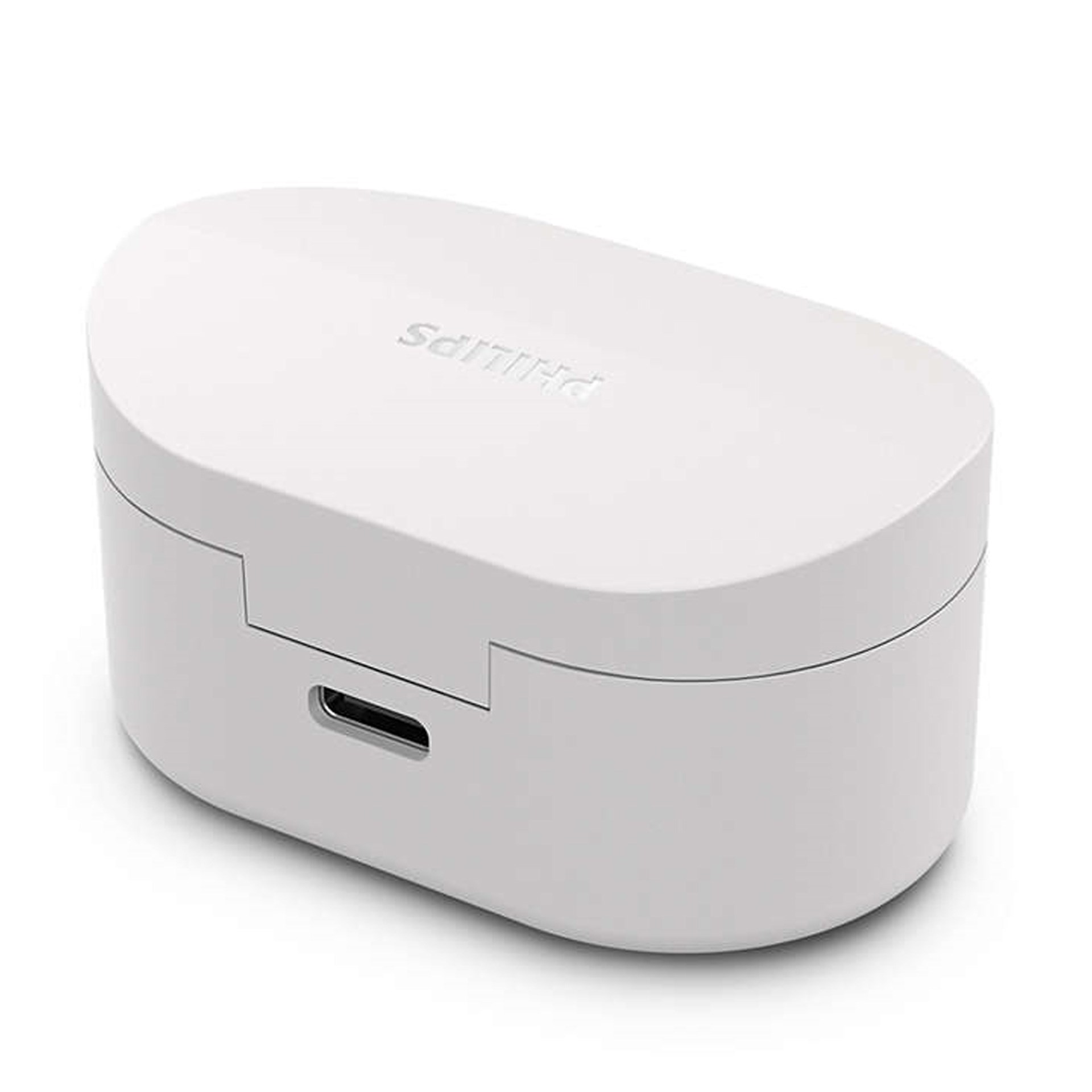 Philips (IPX4) 5+10 Saat Gerçek Tws Beyaz Kulaklık
