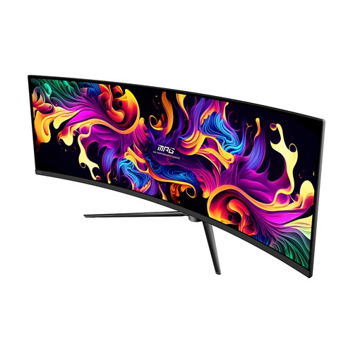 MSI MPG 491CQP QD-OLED Gaming Monitör | Evkur