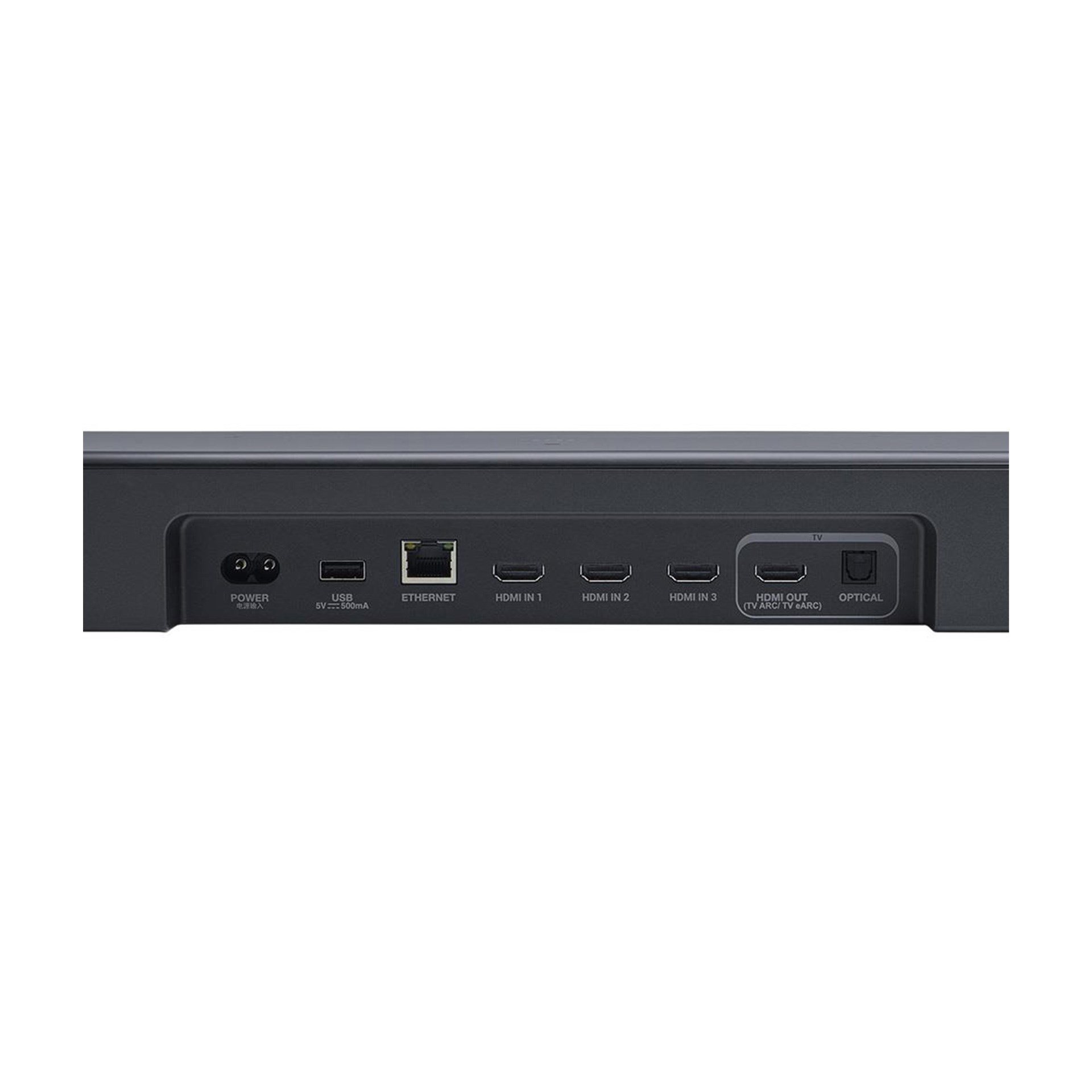 JBL BAR 1000M2, Dolby Atmos 7.1.4 Soundbar Wireless Subwoofer