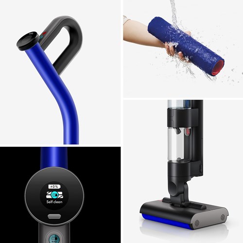 Dyson WashG1 Islak Zemin Temizleyici Mavi | Evkur
