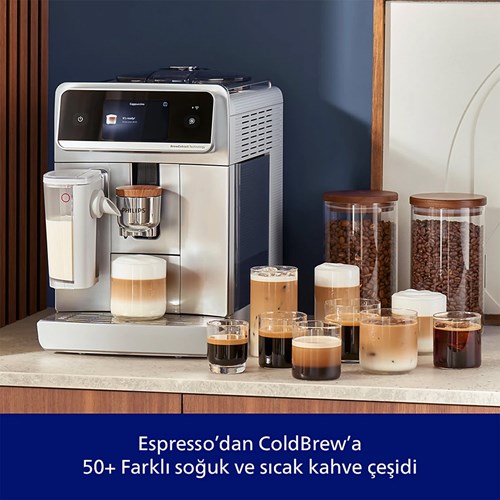 Philips EP8757/20 Cafe Aromis 8000 Kahve Makinesi | Evkur