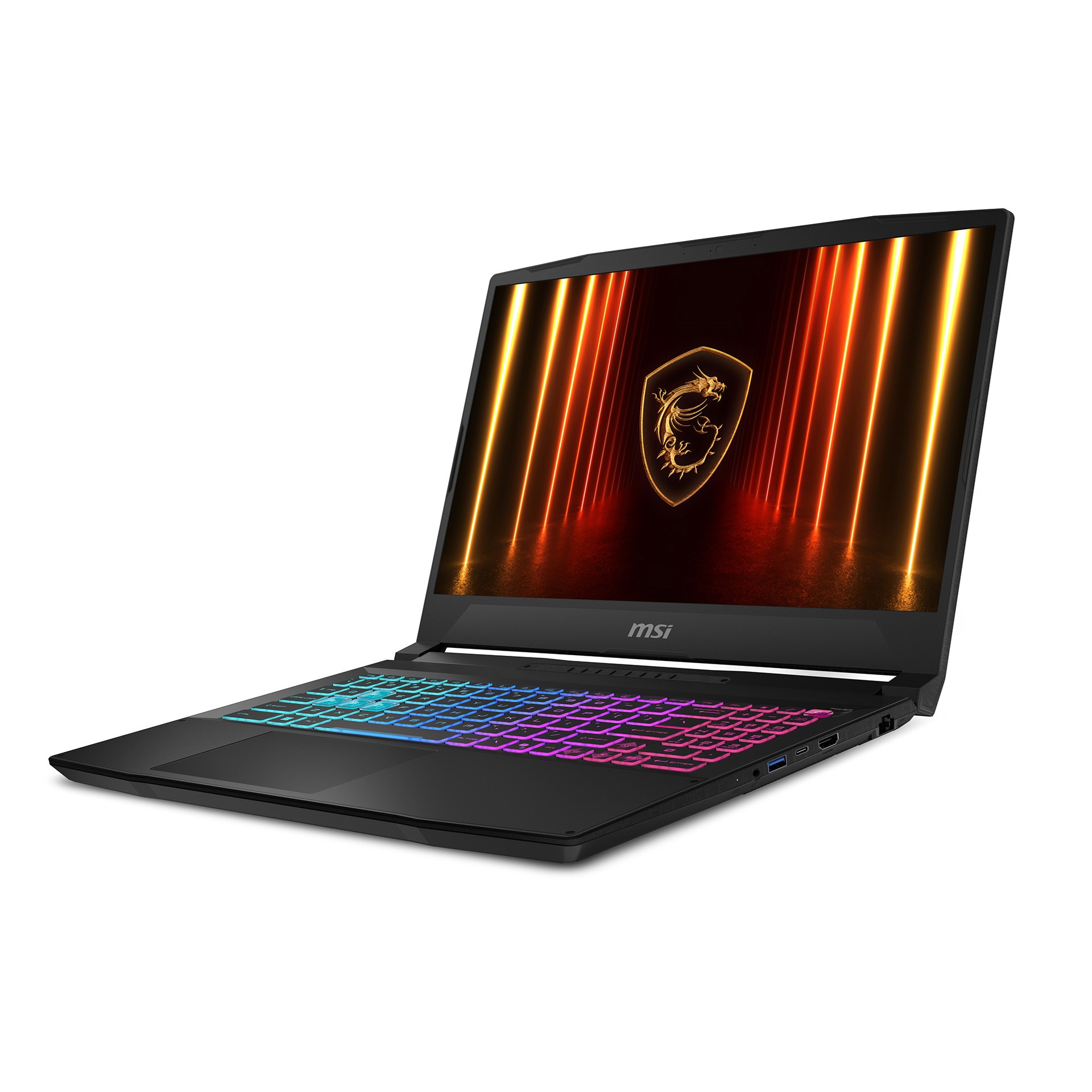 MSI NB KATANA 15 HX B14WFK-450XTR I9-14900HX 32GB DDR5 RTX5060 GDDR7 8GB 1TB SSD 15.6 QHD 165Hz DOS