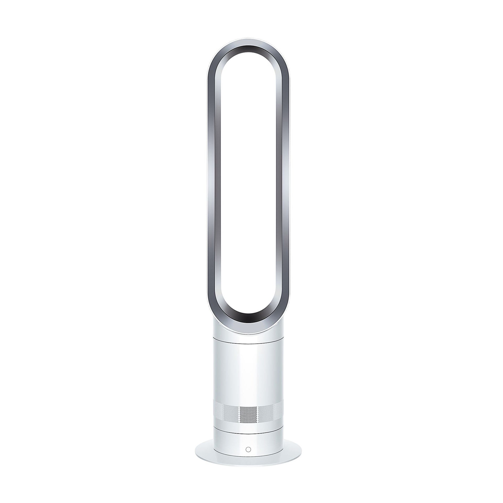Dyson Cool™ AM07 Fan Beyaz/Gümüş (Anlaşmalı Kredi Kartlarına Peşin Fiyatına 6 Ay Taksit)