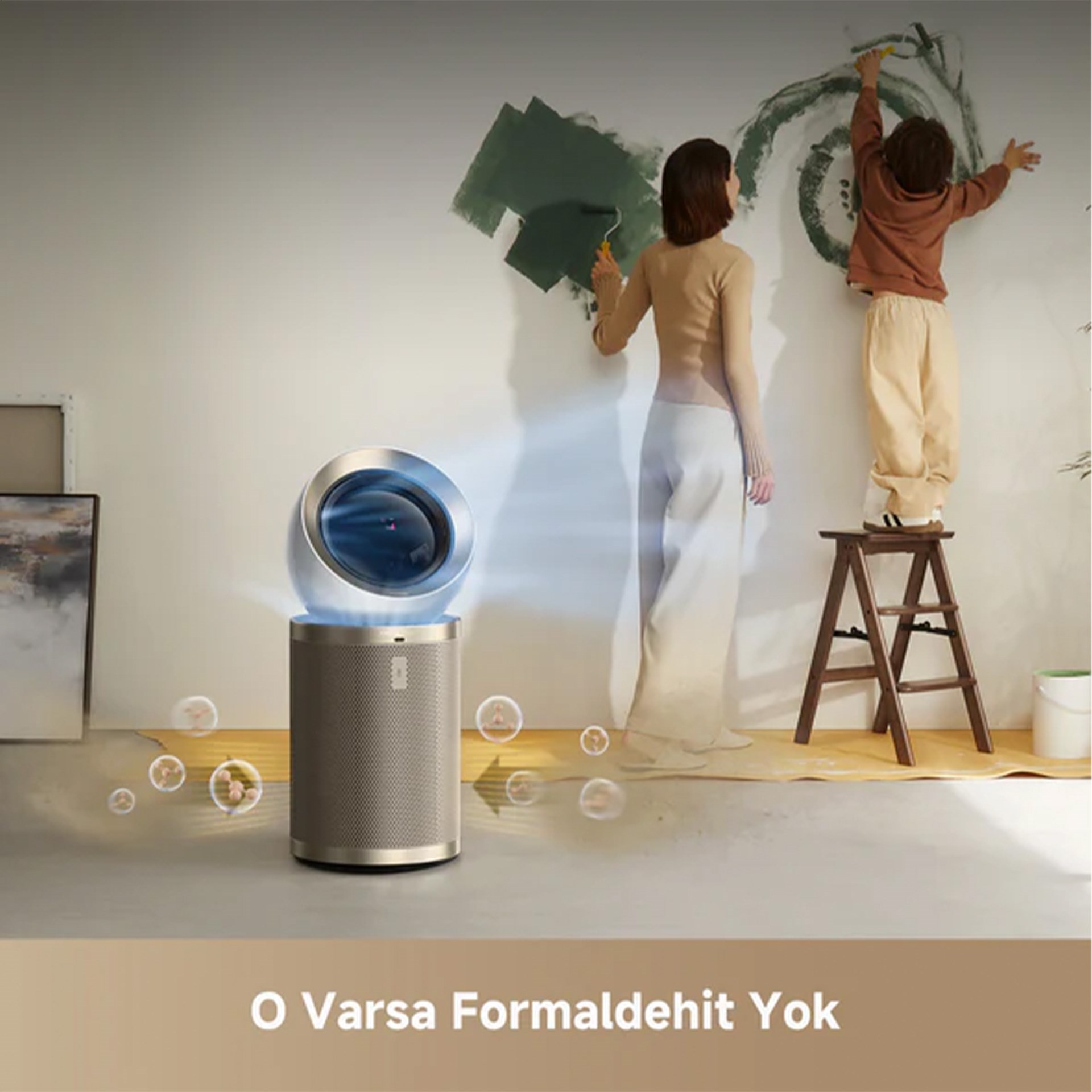 Dreame PM20 Hava Temizleyici