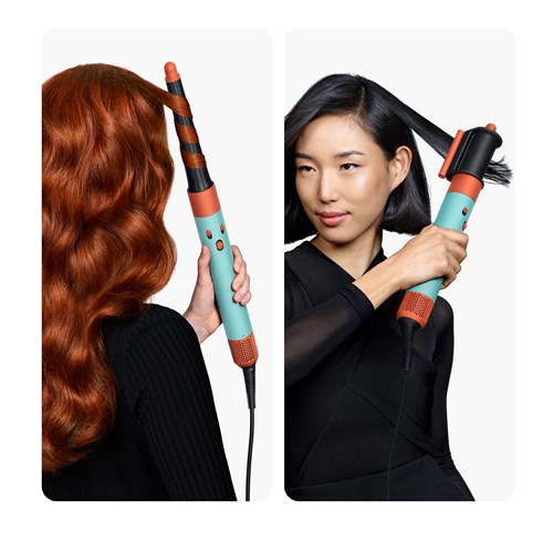 Dyson Airwrap ヘアスタイリングツール ダイソン史上初、アプリ連携で実現した未来型ヘアスタイラー「Dyson