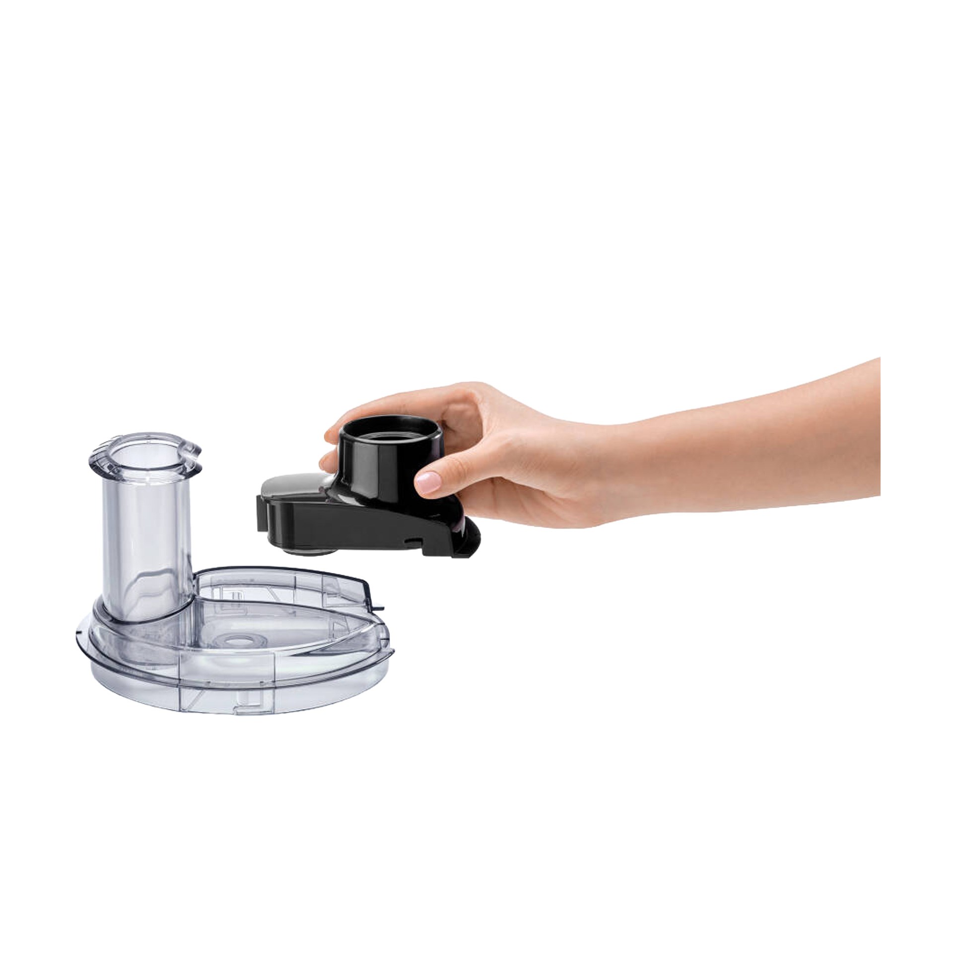 Arzum AR1198 Hestia Pro Multi El Blender Seti Siyah