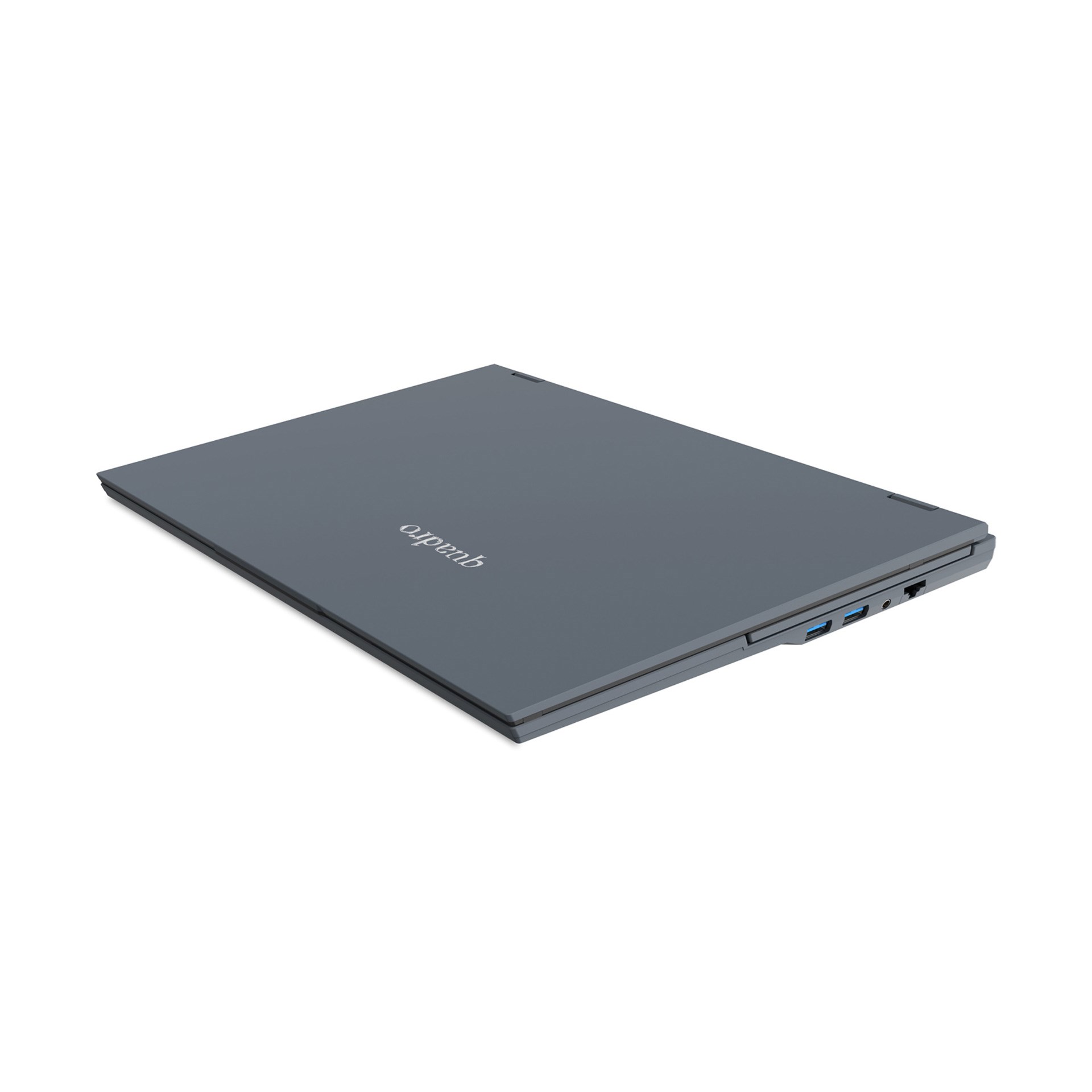 Quadro DS1650 Intel I7 10870H 16GB RAM 512GB Nvme SSD 16"+14" Touch FreeDos Dizüstü Bilgisayar (Teşhir Ürünü)
