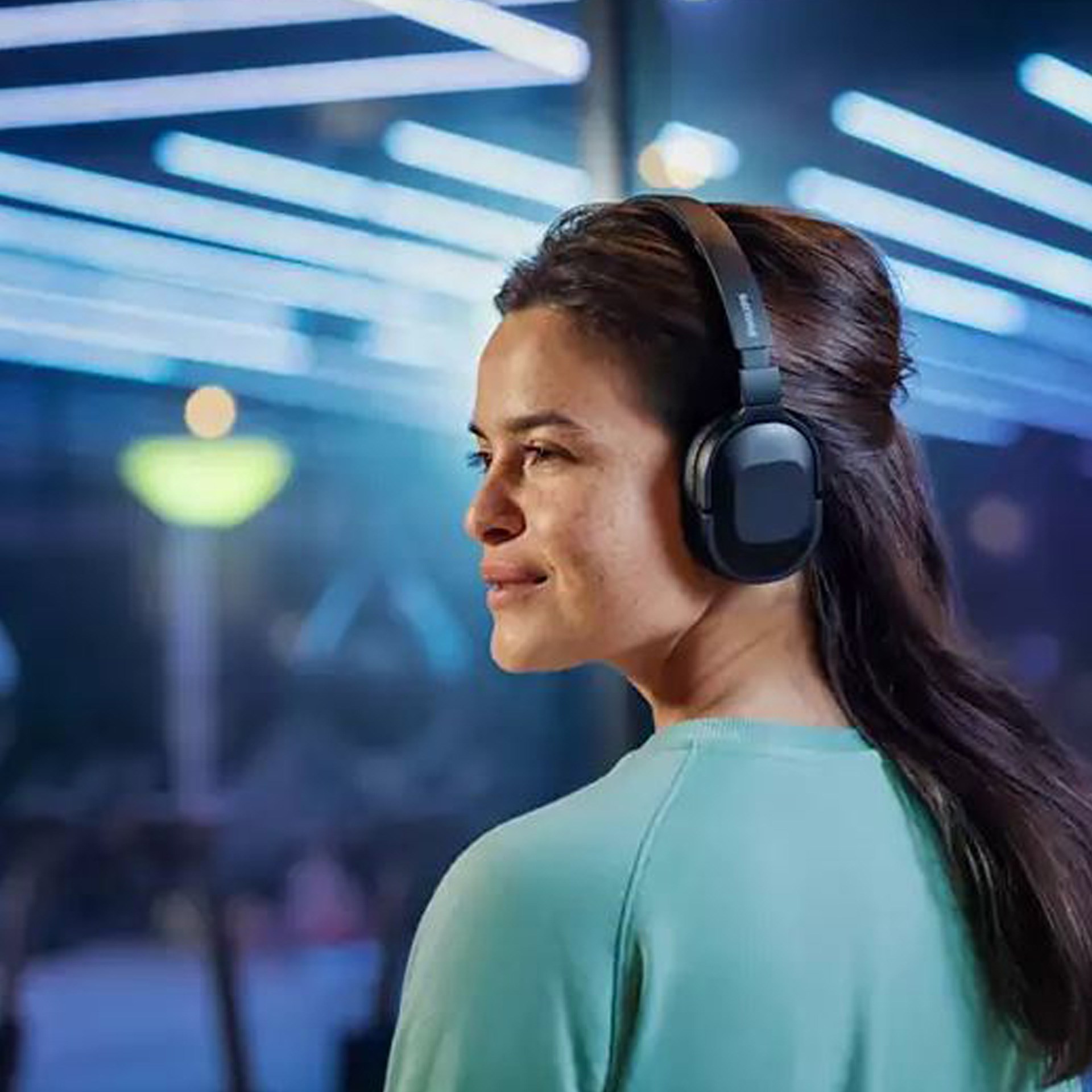 Philips TAH6506BK 2 Bağlantılı Ans Siyah Kulak Üstü Bluetooth Kulaklık