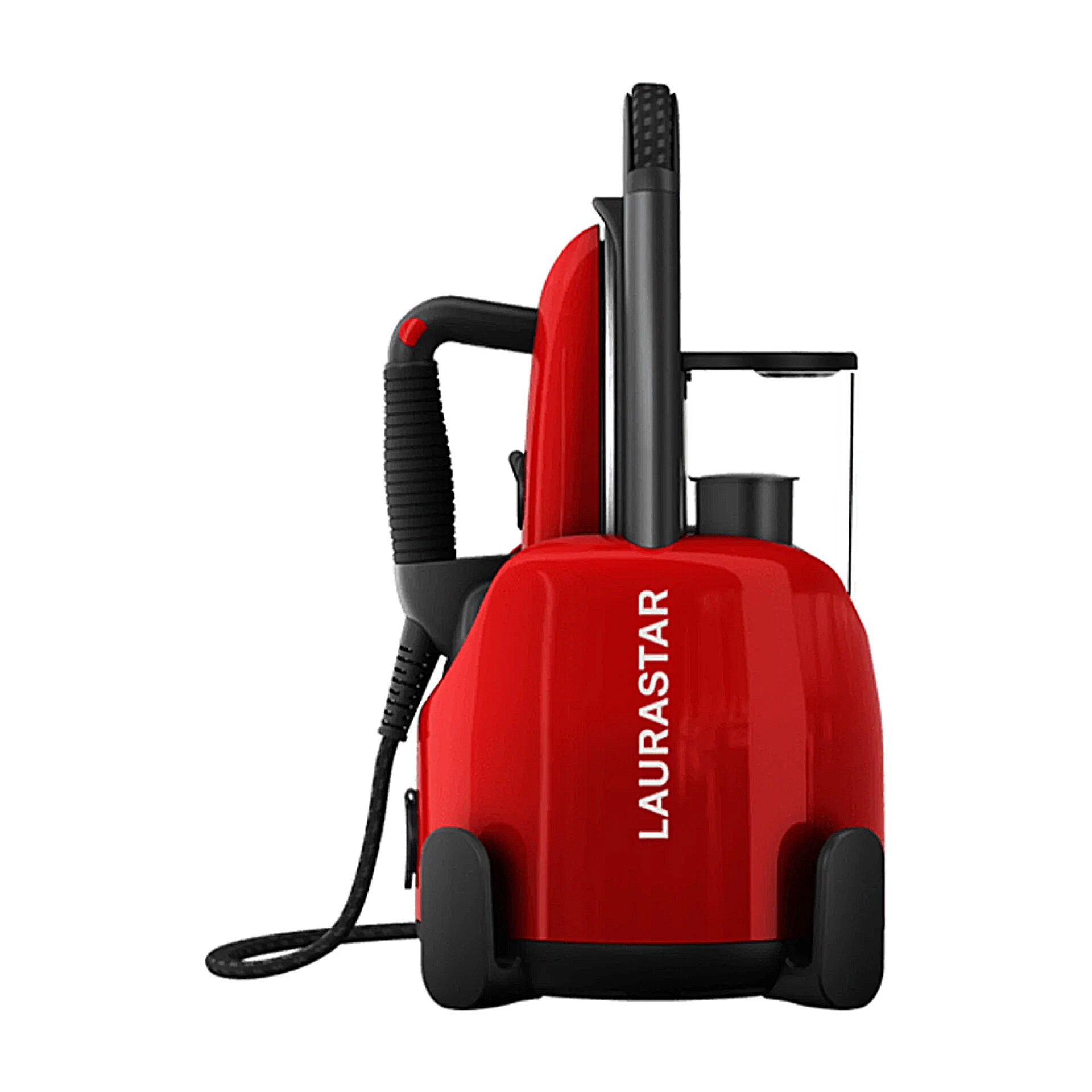 Laurastar Lift Buhar Kazanlı Ütü Kırmızı