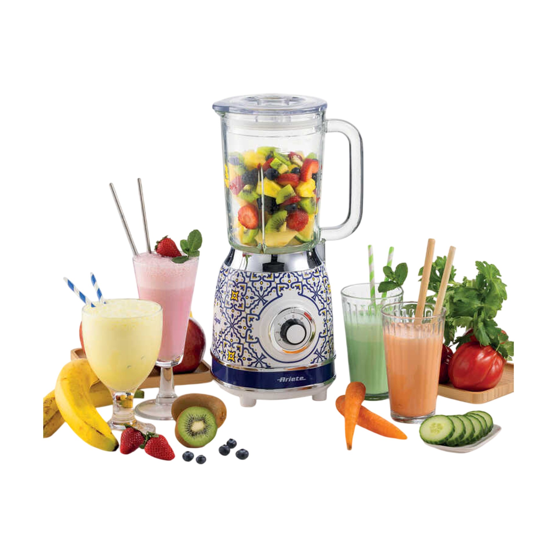 Ariete 0583/0C Capri Cam Blender