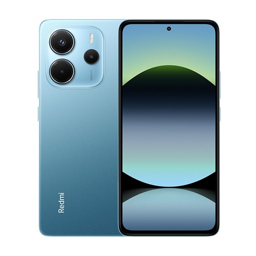 Xiaomi Redmi Note 14 8/256 GB Akıllı Telefon Mavi