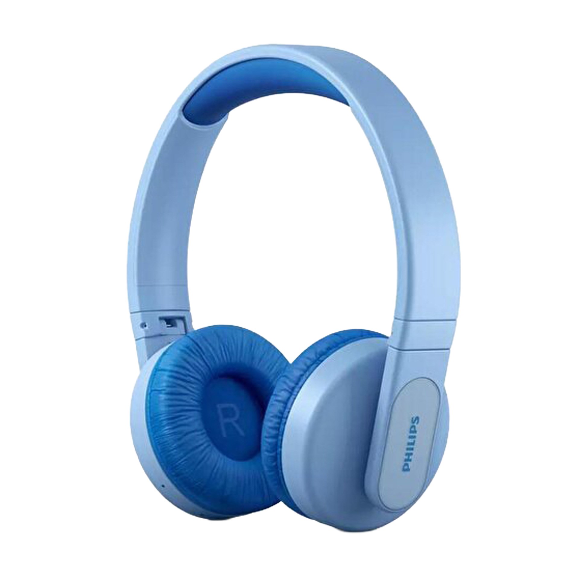 Philips TAK4206BL 85DB Mavi Kablosuz Kulak Üstü Çocuk Kulaklığı
