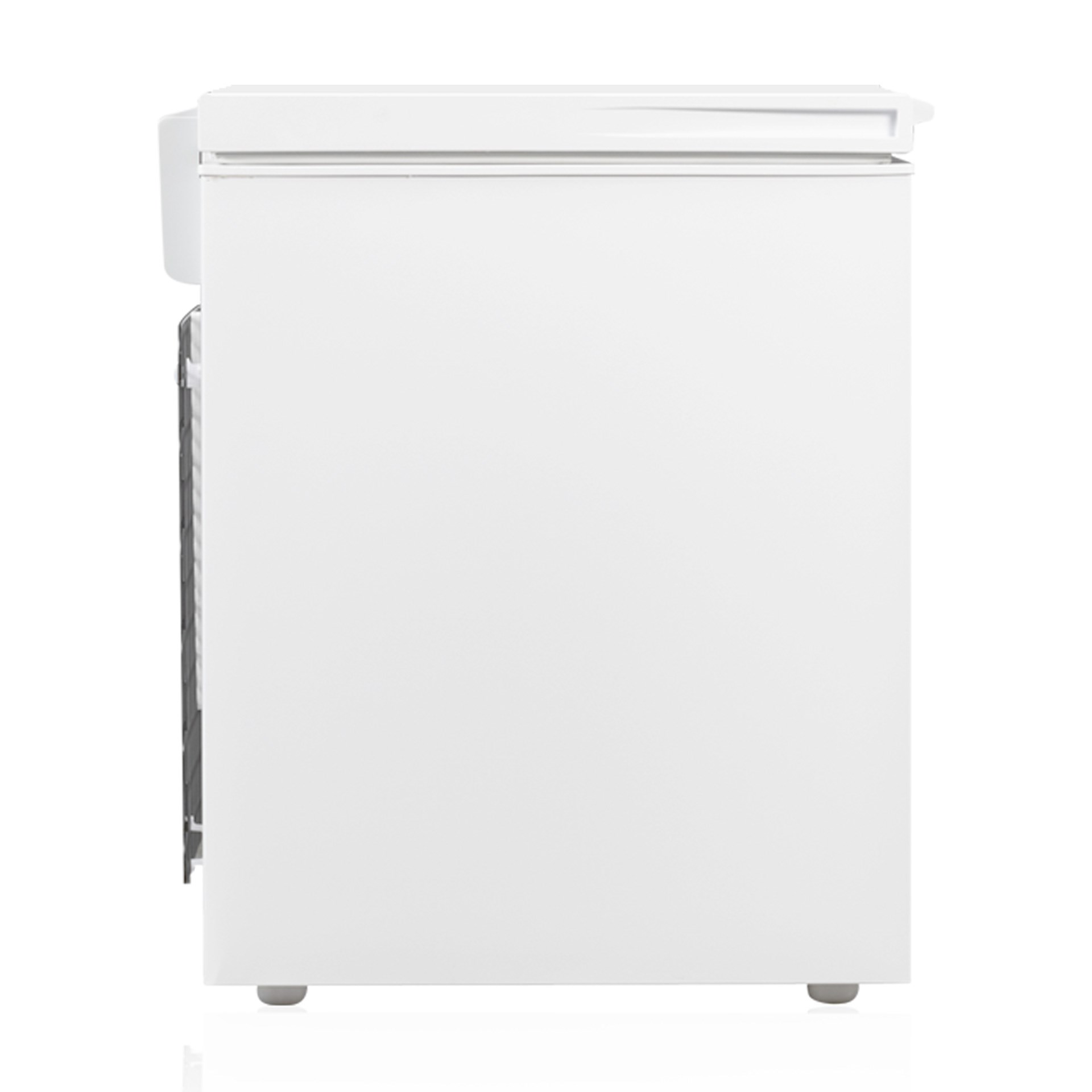 Tecna Net 395 Lt Dual Mode E Sınıf Sandık Tipi Derin Dondurucu Beyaz