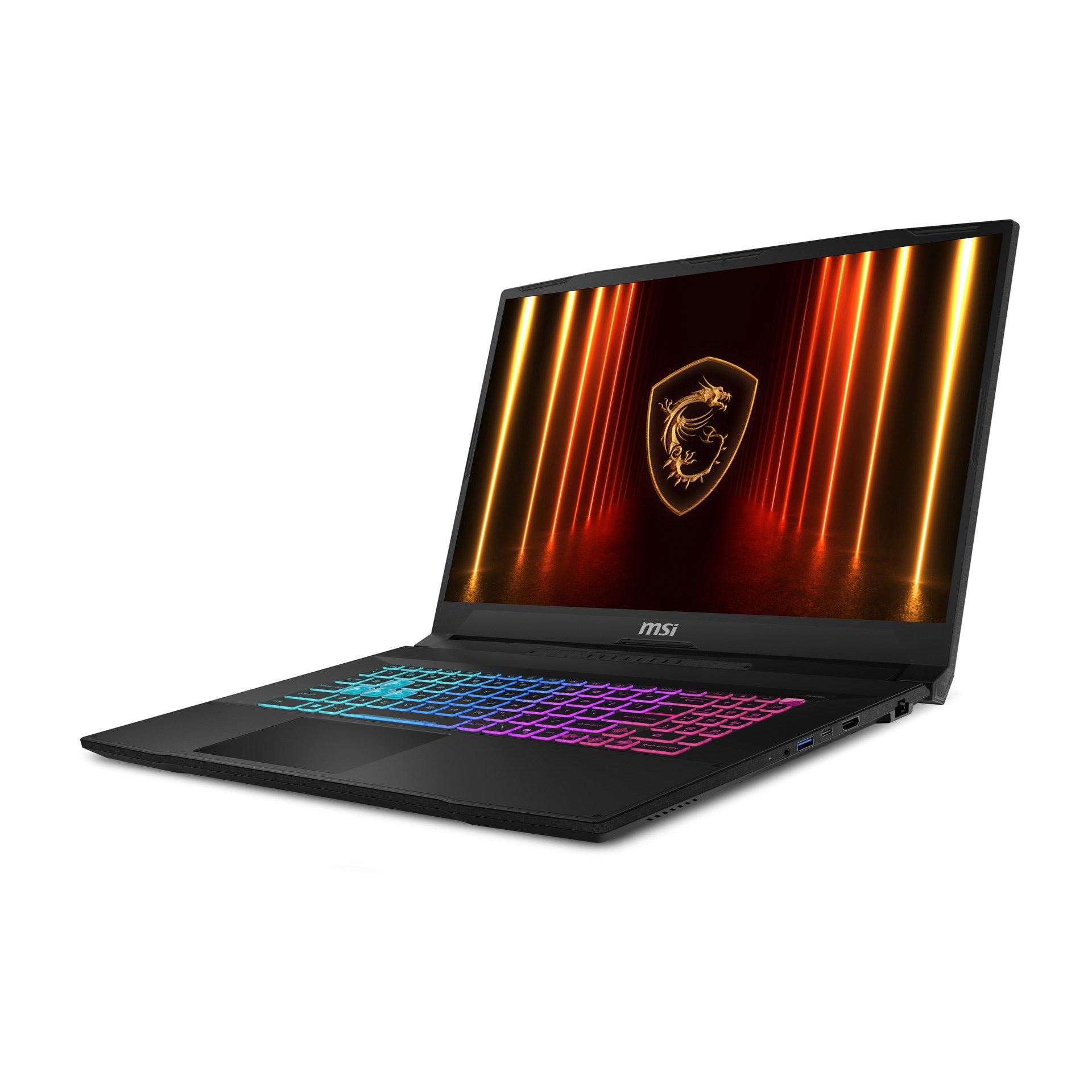 MSI NB KATANA 17 HX B14WGK-048XTR I9-14900HX 32GB DDR5 RTX5070 GDDR7 8GB 1TB SSD 17.3 QHD 240Hz DOS