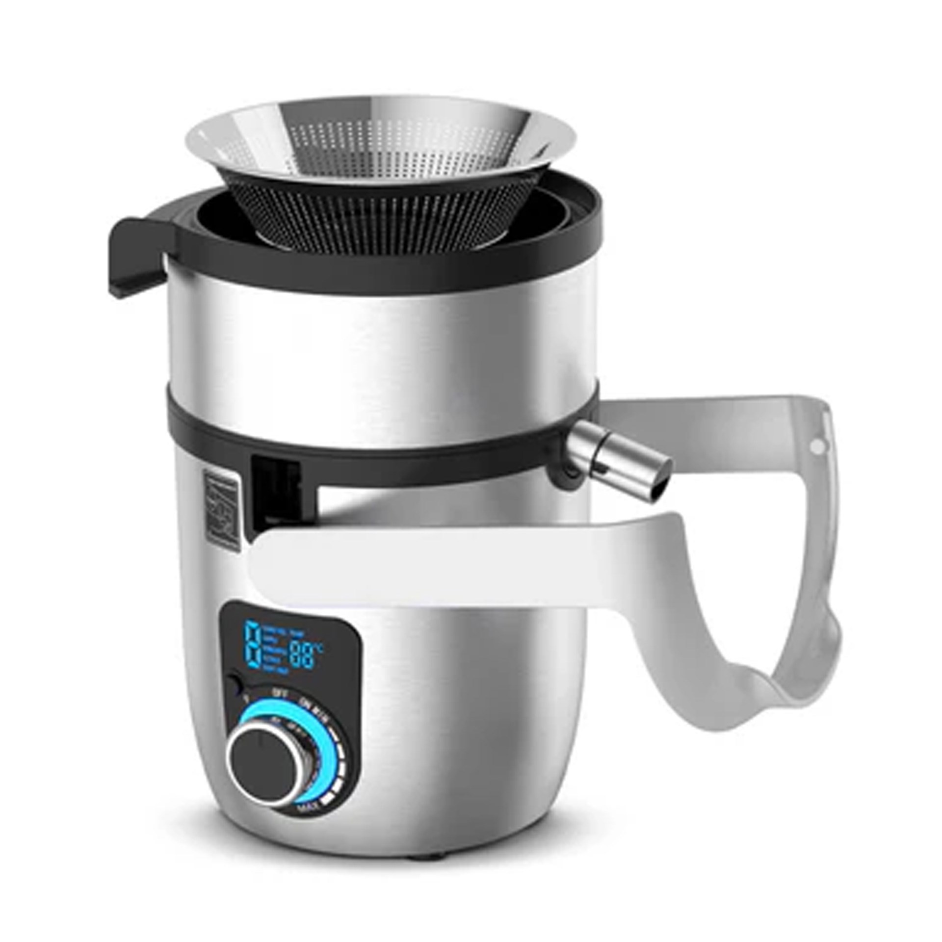 King Kingpro KKM1174 Tunga Katı Meyve Sıkacağı