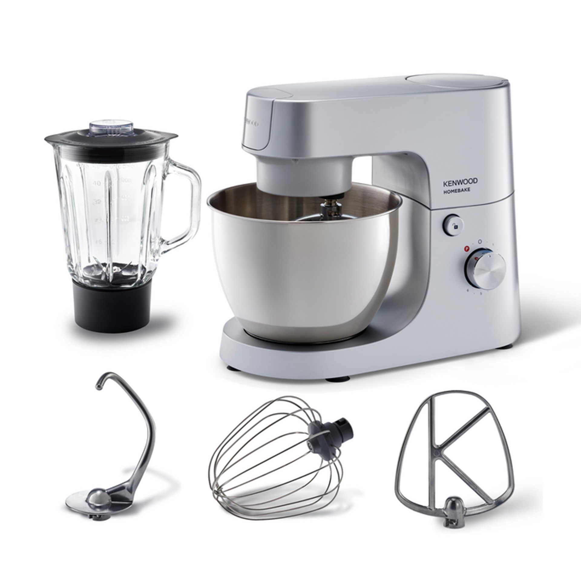 Kenwood Homebake Plus Mutfak Şefi 5L Stand Mikser