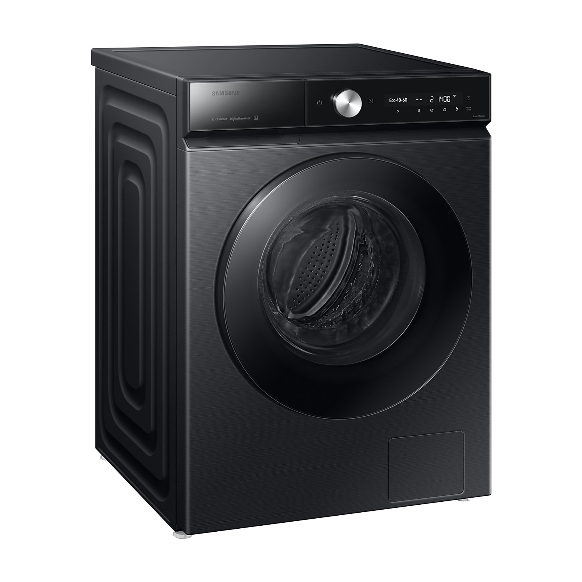 Samsung WW11DB8B95GBAH A Sınıf 11 Kg Bespoke Eco Bubble AI Wifi Çamaşır Makinesi Siyah