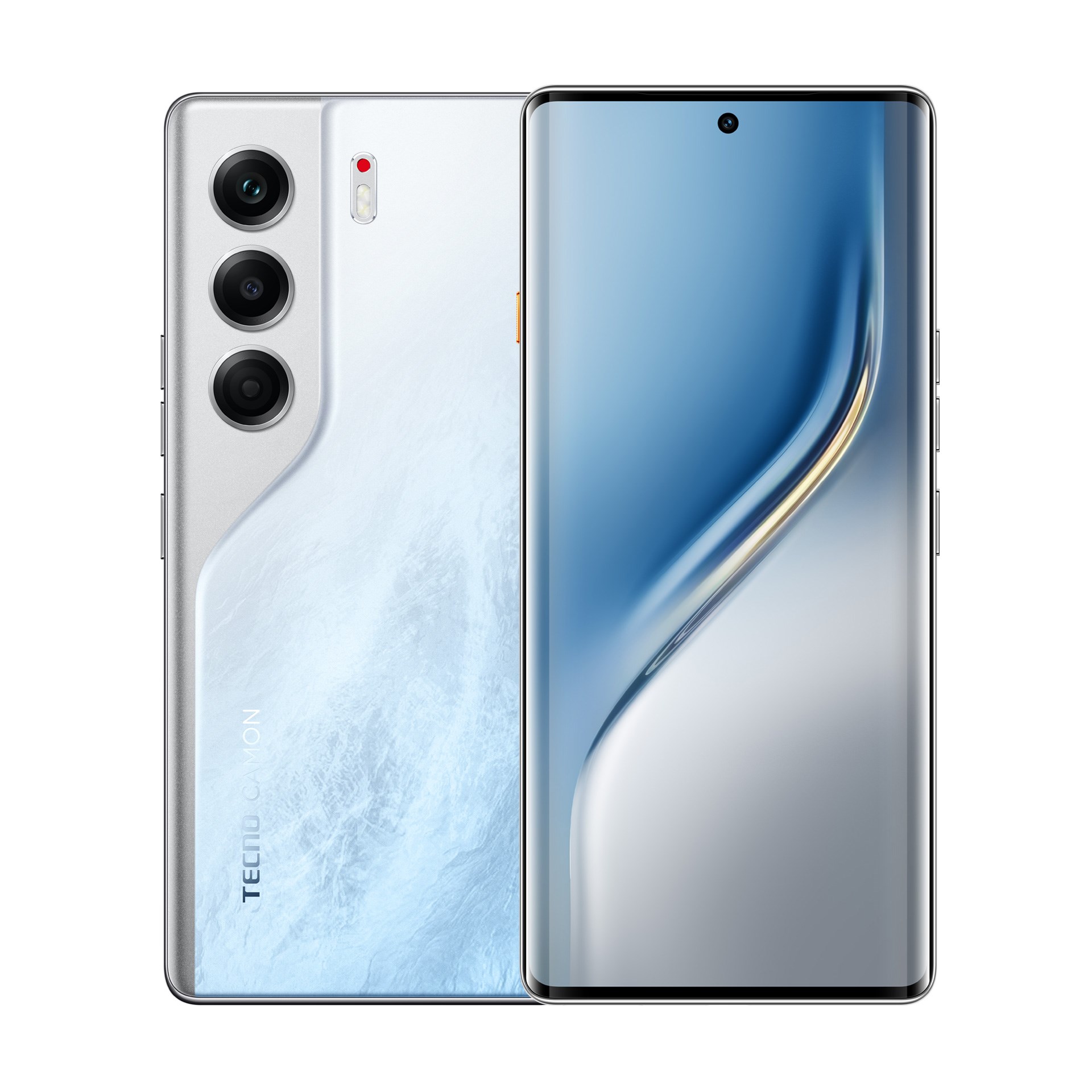 Tecno Mobile Camon 40Pro 5G CM7 12/256GB Akıllı Telefon Beyaz