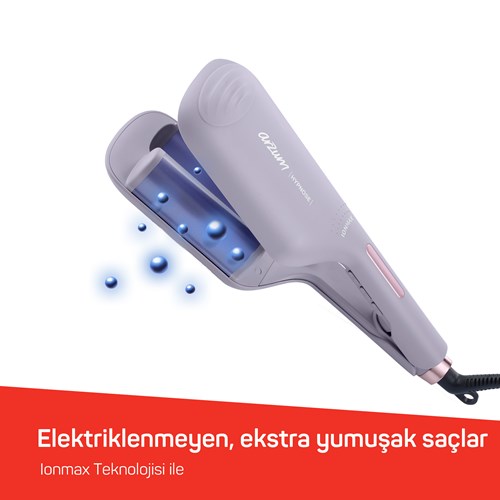 Arzum Hypnose Ionmax Wag Maşası Lila | Evkur'a Özel
