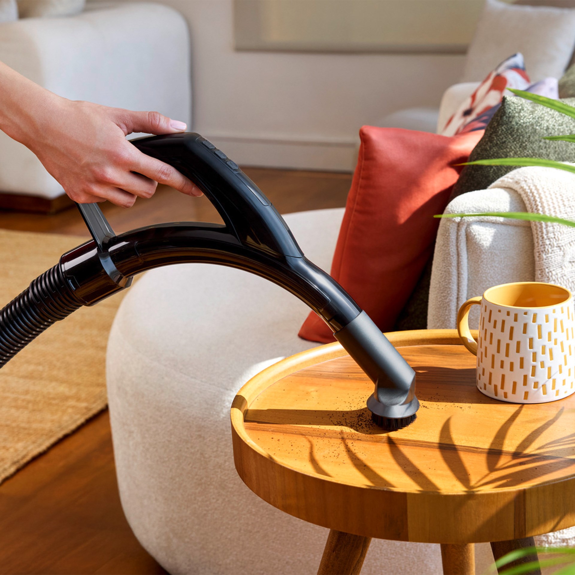 Karcher VCC 6 Cyclonex Dualcontrol Elektrikli Süpürge