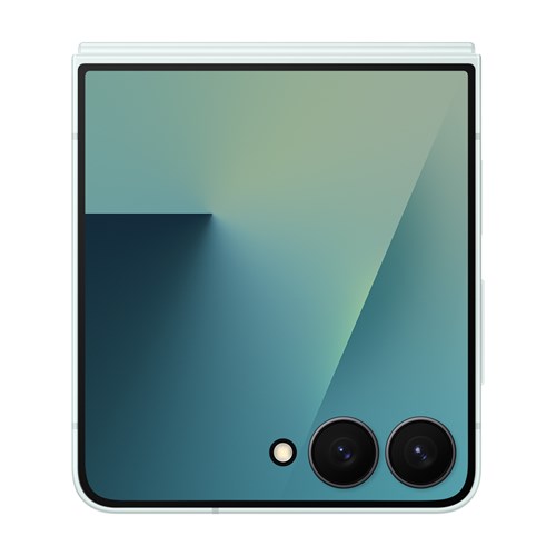 Samsung Galaxy Z Flip7 12/512GB Akıllı Telefon Mint Yeşili