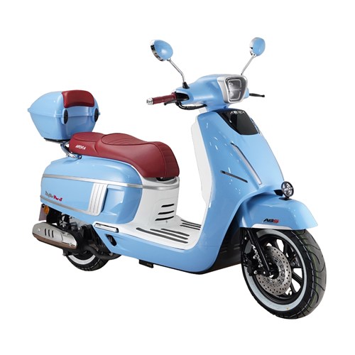 【希少】sakura PRO MODEL ミルド鋼 パター 35インチインチ Arora Mojito Pro S 150 CC Scooter Motosiklet | Evkur