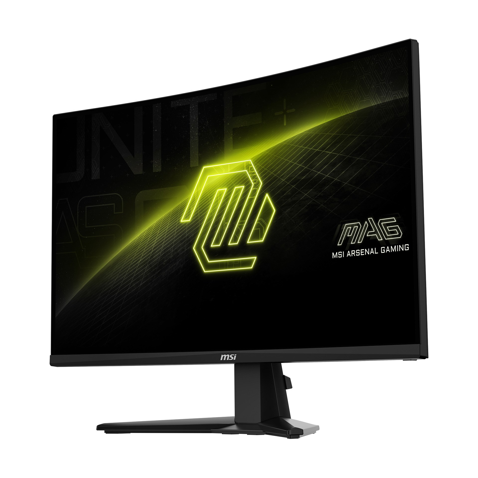MSI 27" MAG 27C6X 1920X1080 (FHD) 16:9 CURVE 1500R VA 250HZ(OC) 1MS GAMING MONITOR