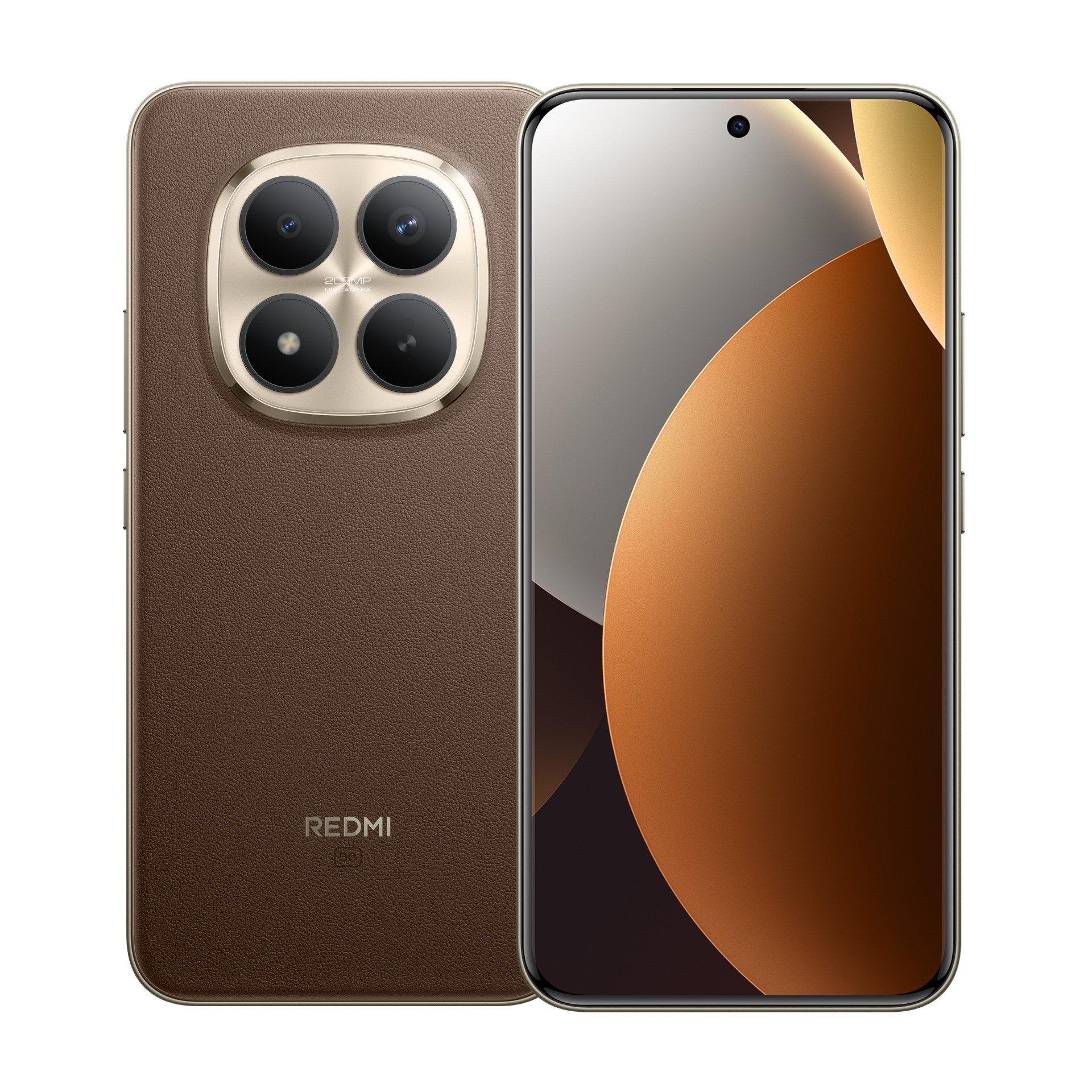 Xiaomi Note 15 Pro Plus 5G 8/256GB Akıllı Telefon Kahverengi