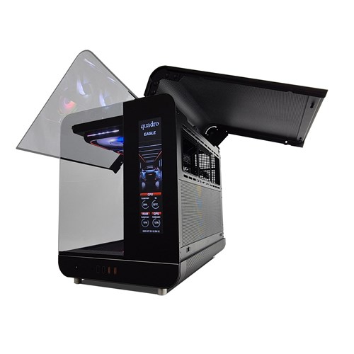 Quadro Eagle Intel I7 14700F 64GB DDR5 64GB DDR5 | Evkur