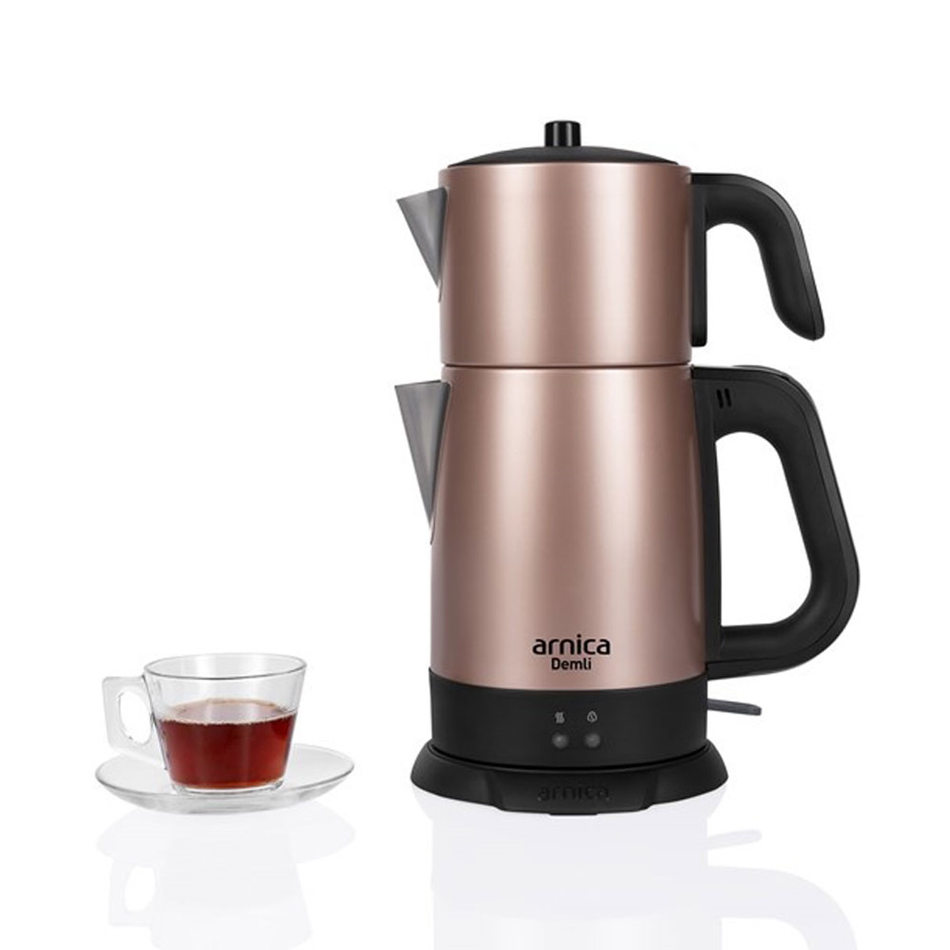 Arnica IH33151 Demli Çay Makinesi Rose